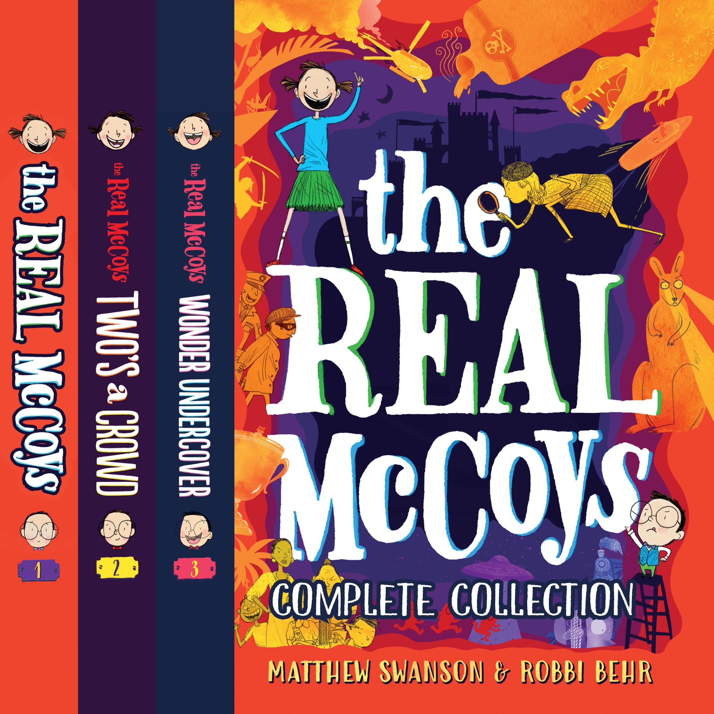 The Real McCoys Complete Collection