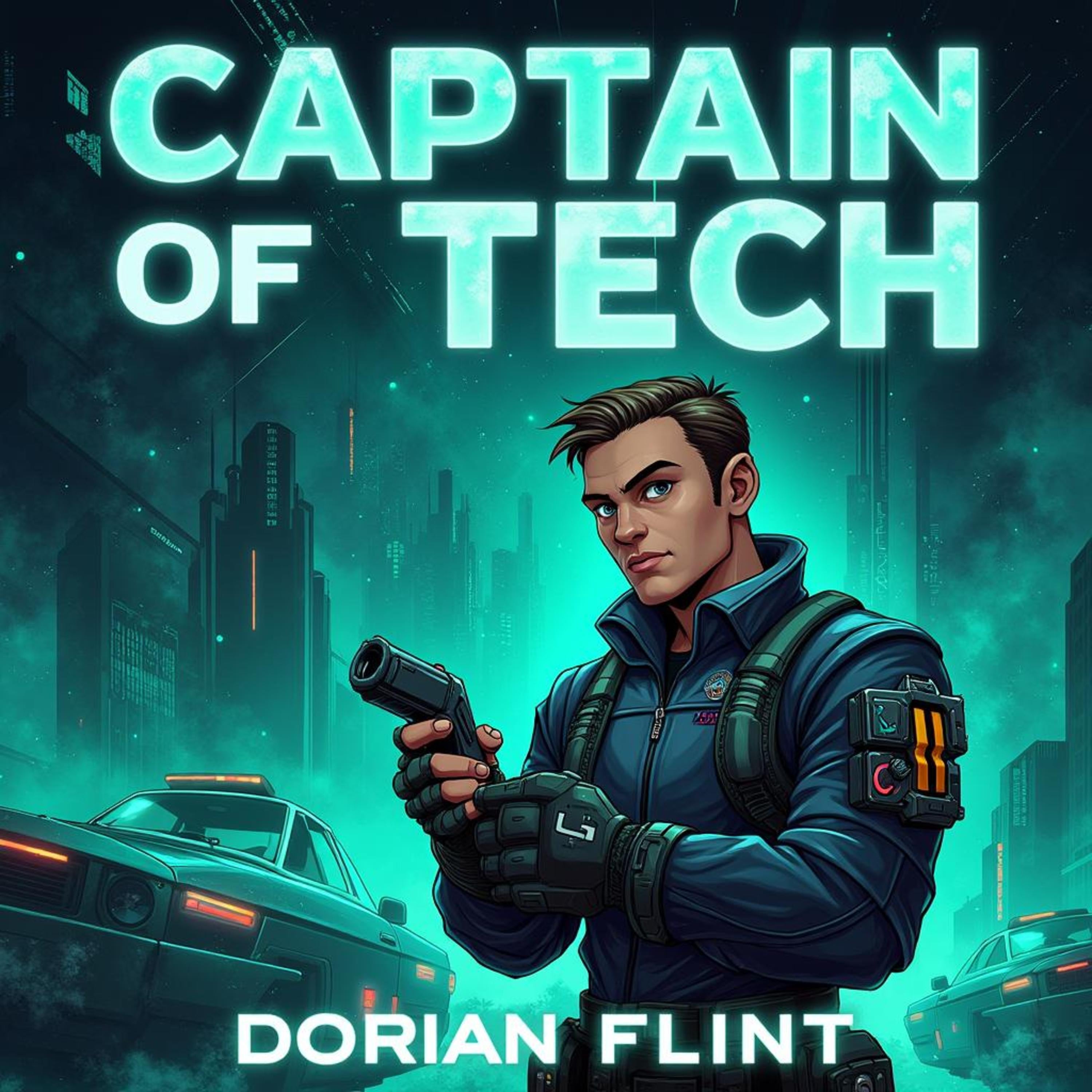 Captain of Tech: The Journey to Innovate and Lead