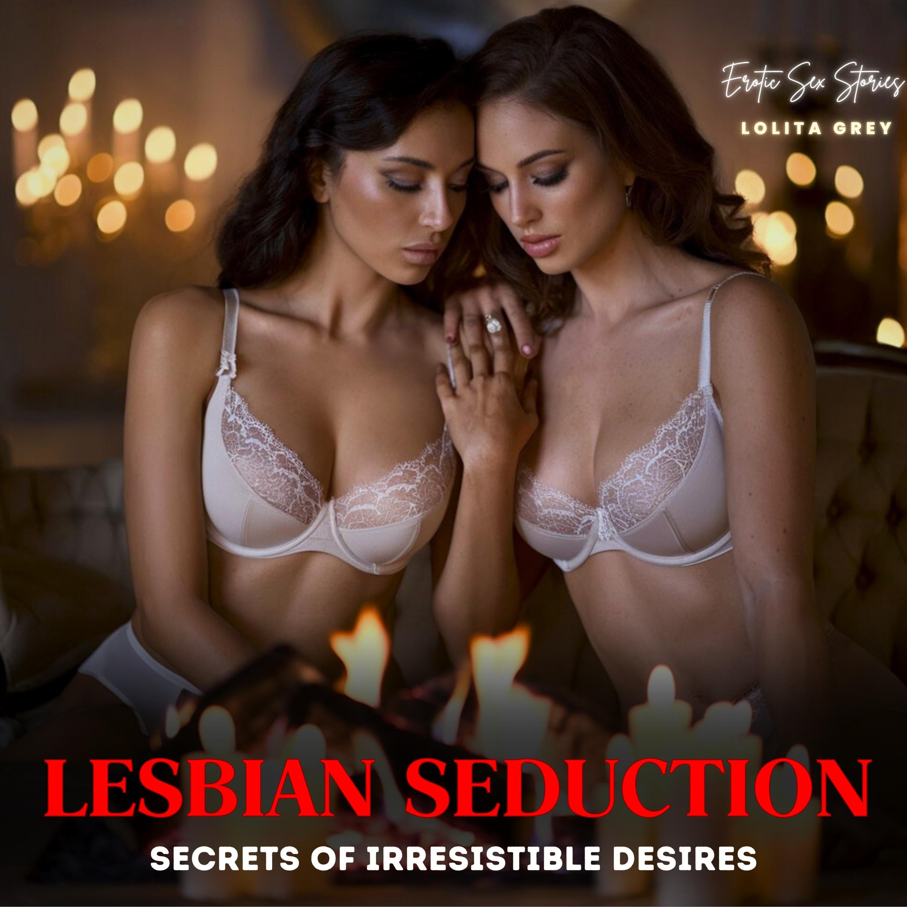 Lesbian Seduction: Secrets of Irresistible Desires
