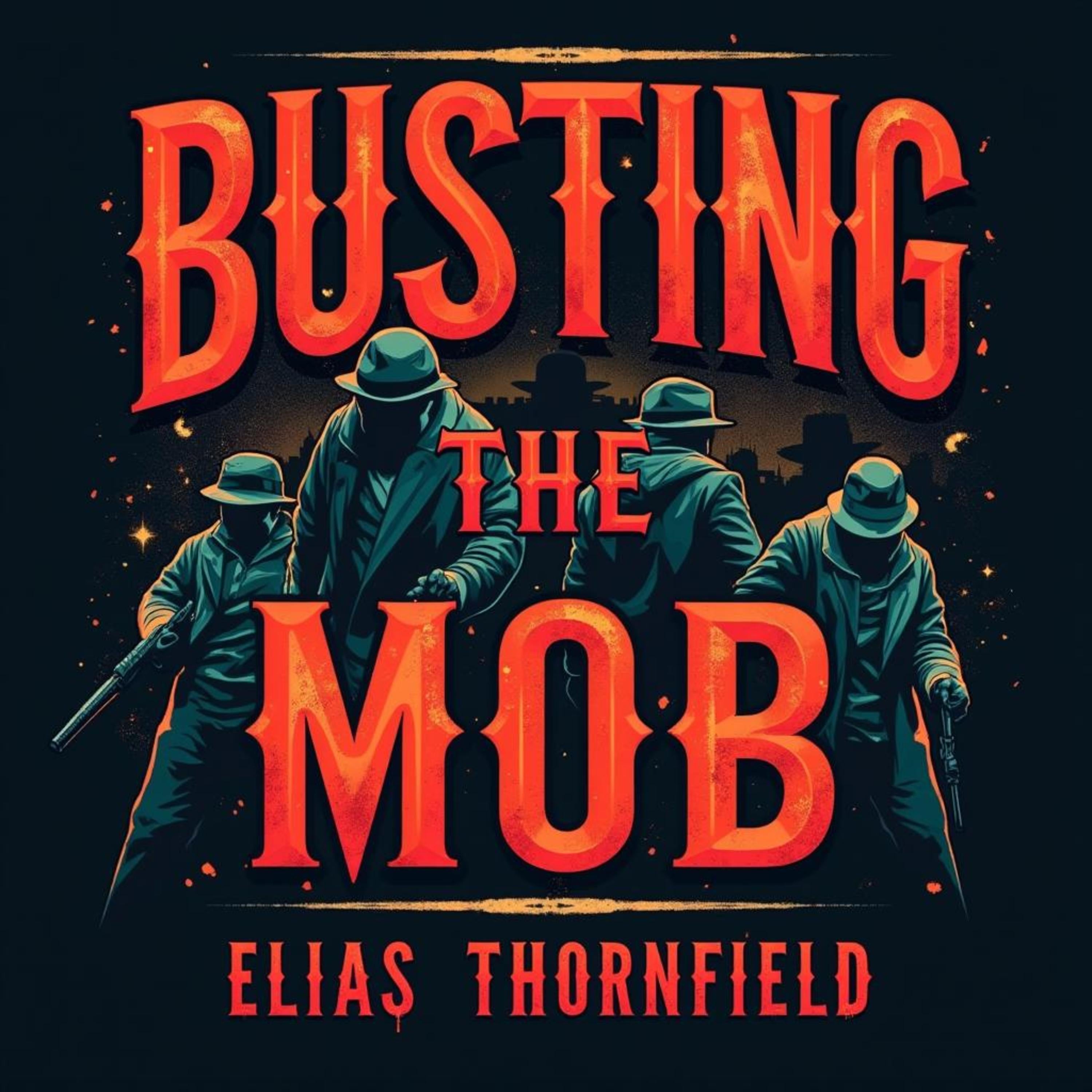 Busting the Mob: America's War on Organized Crime