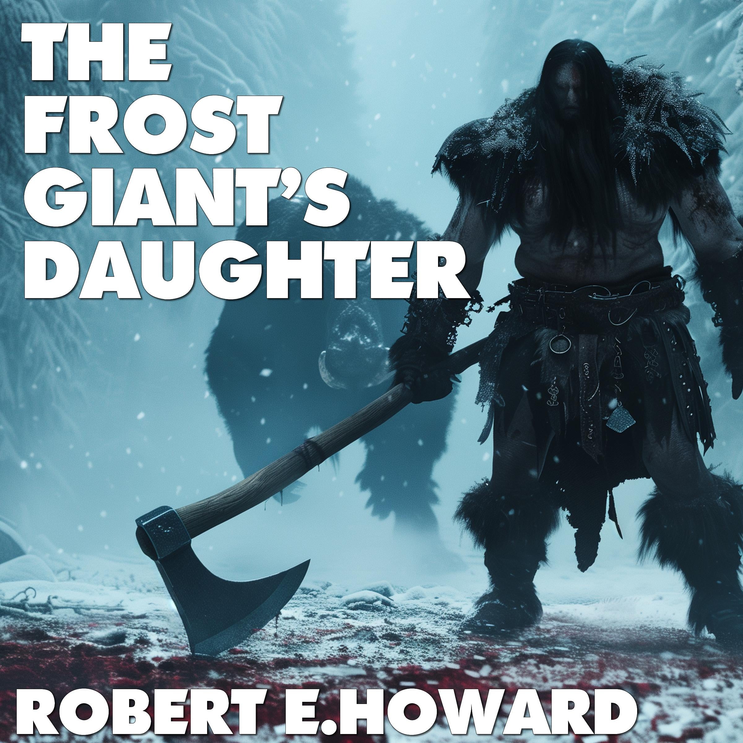 The Frost Giant's Daughter