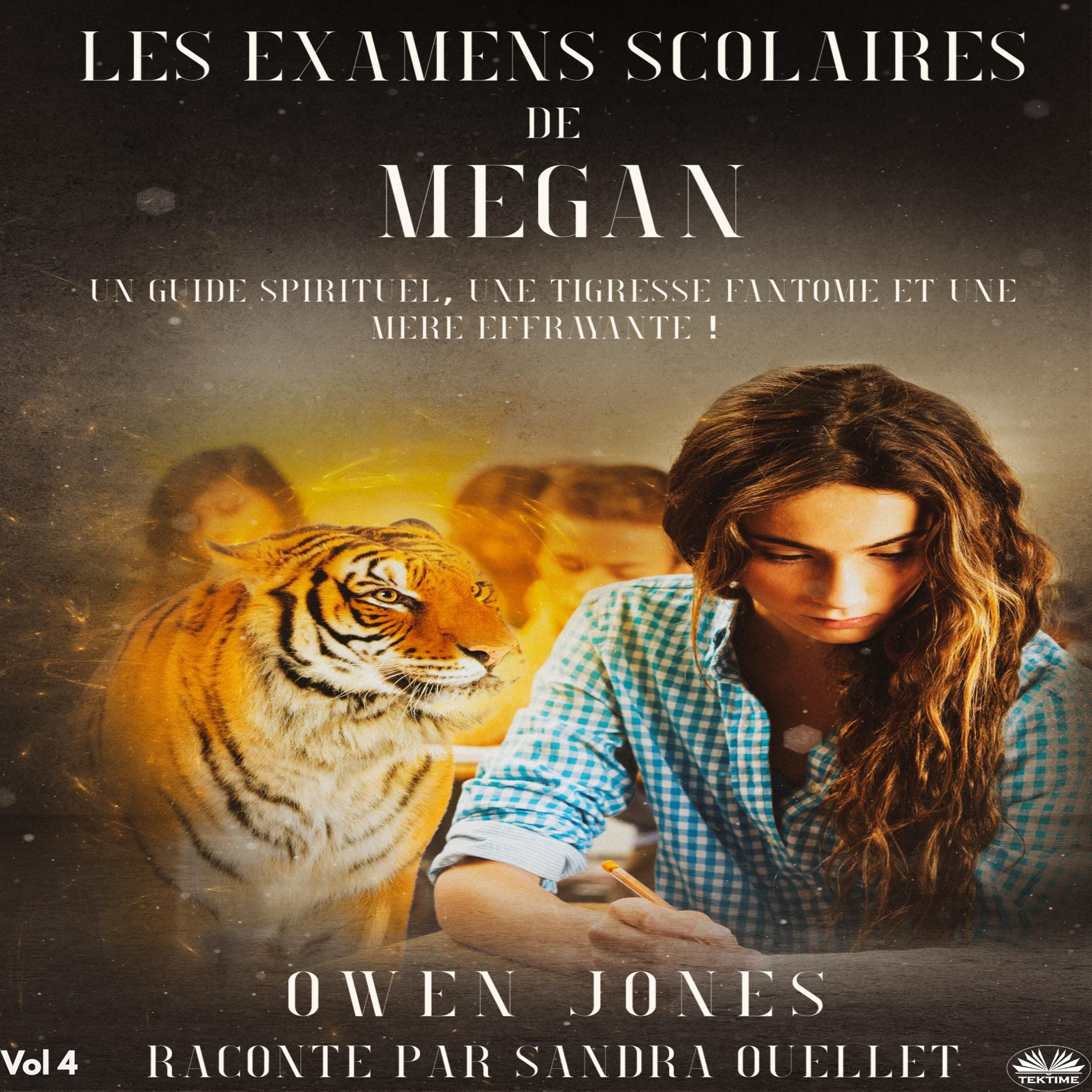 LES EXAMENS SCOLAIRES DE MEGAN