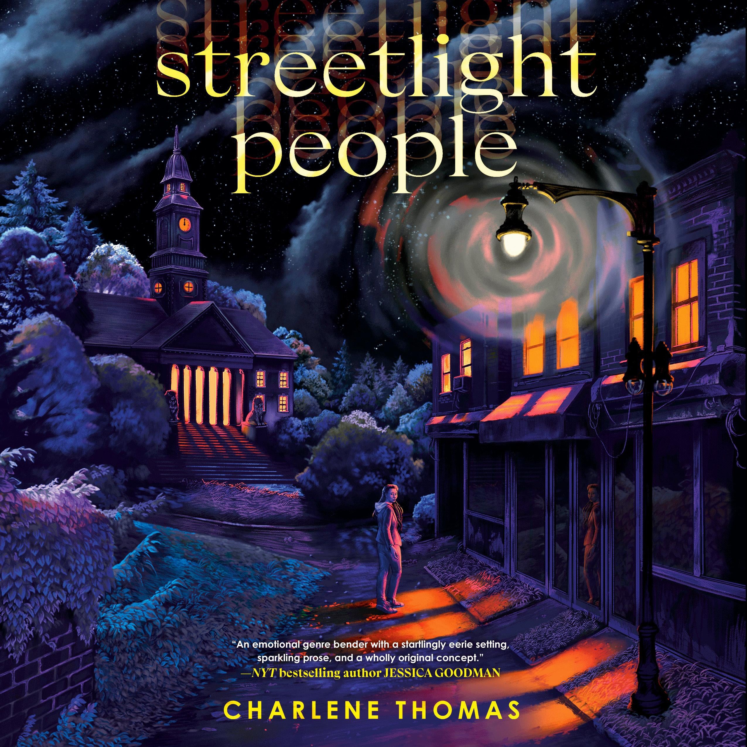 Streetlight People