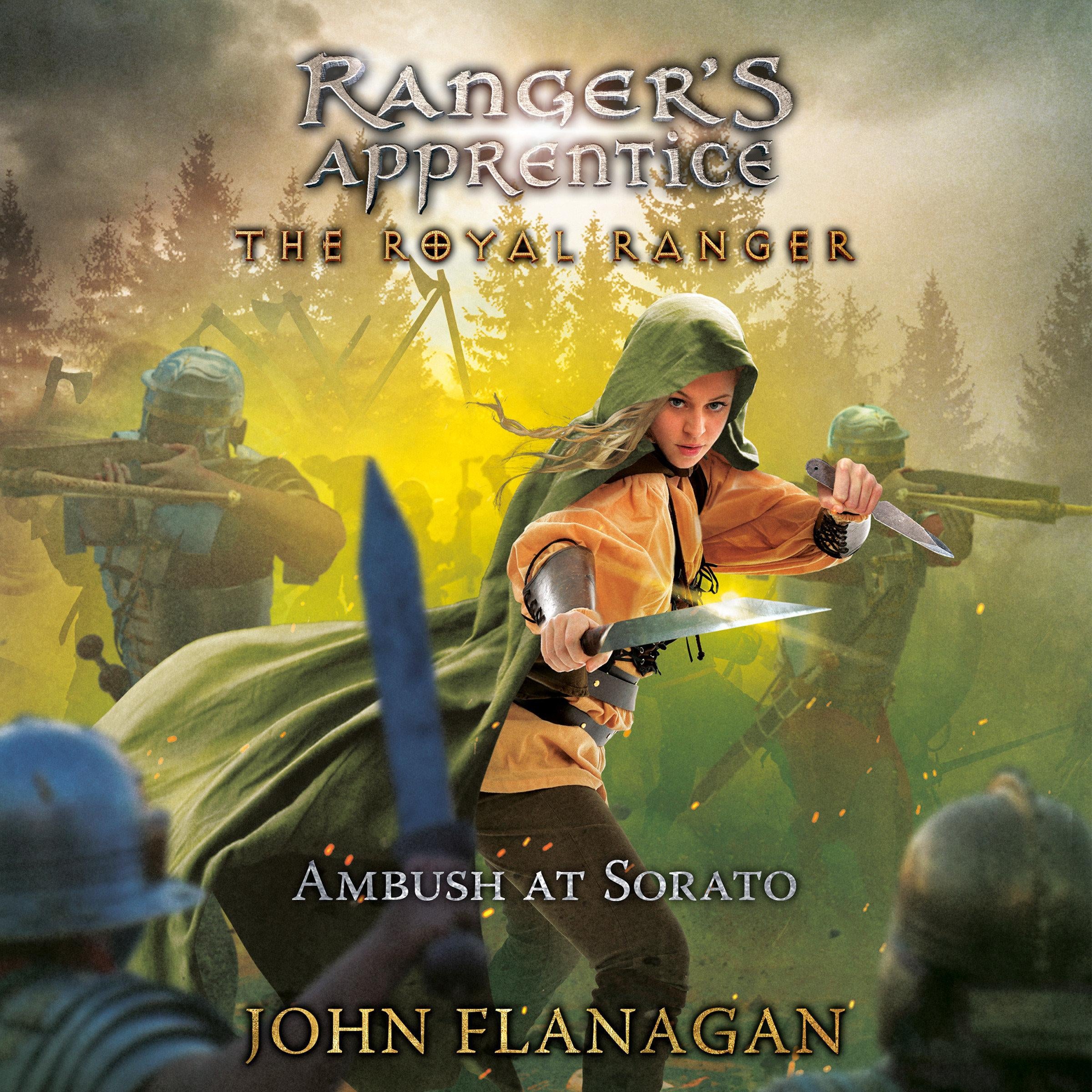 The Royal Ranger: Ambush at Sorato