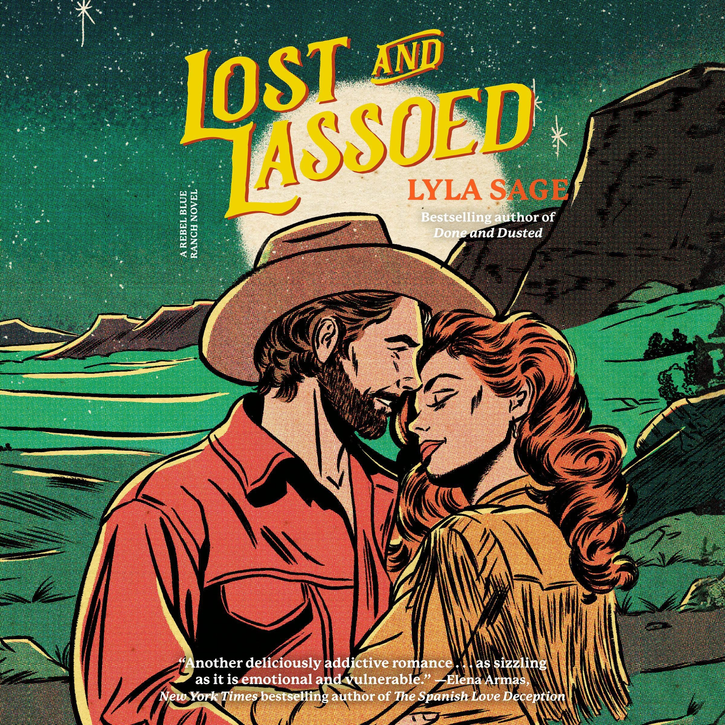 Lost and Lassoed