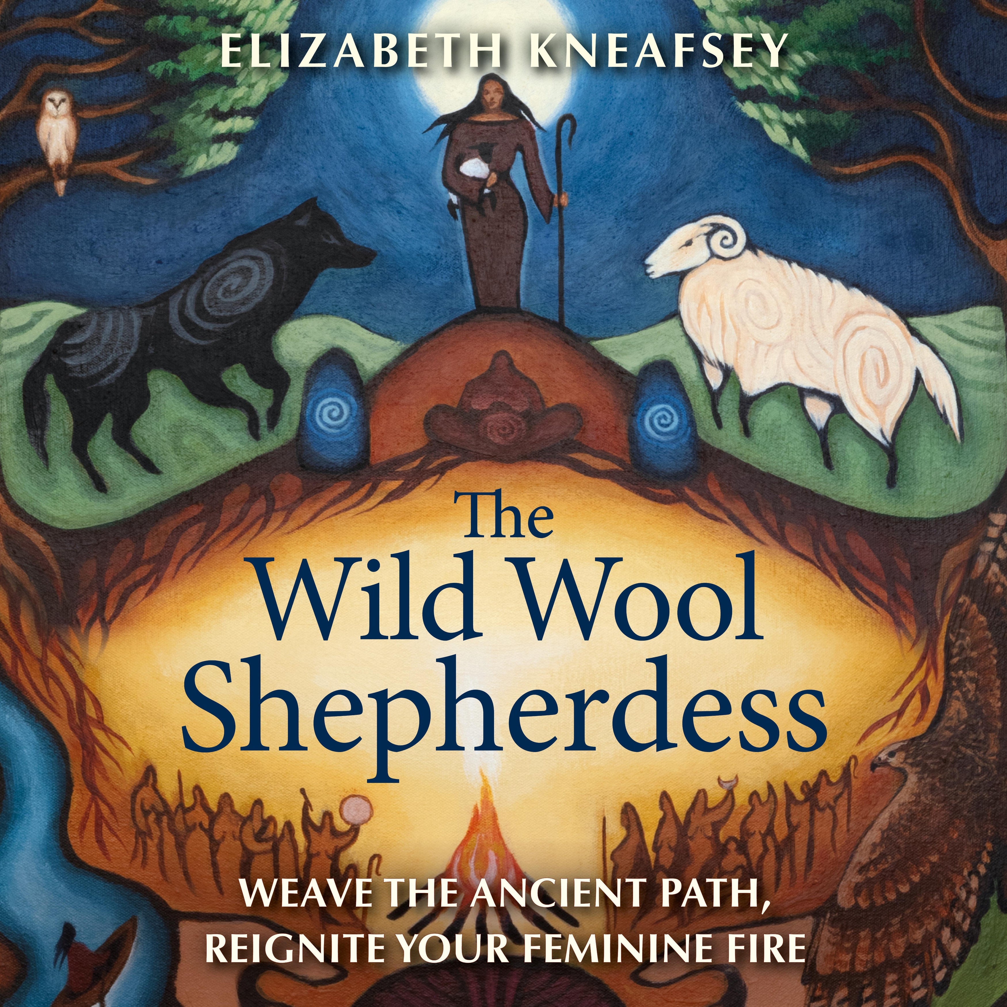 The Wild Wool Shepherdess