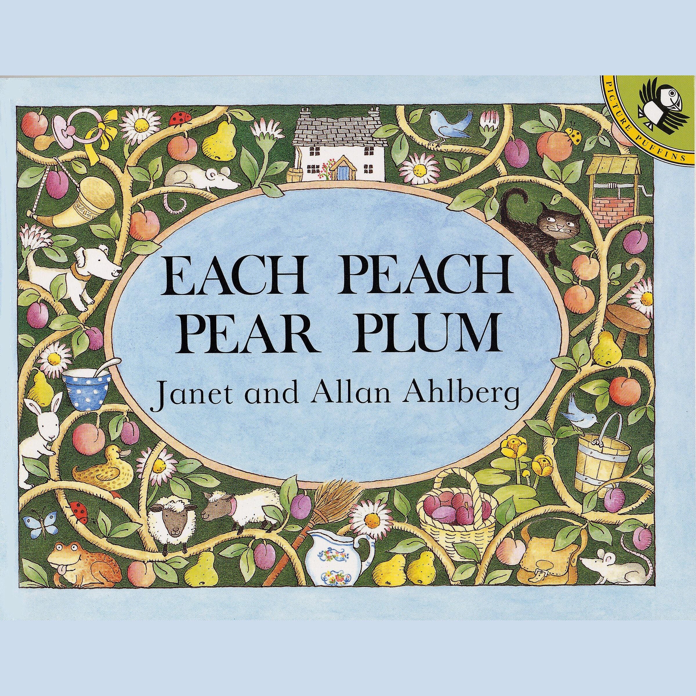 Each Peach Pear Plum