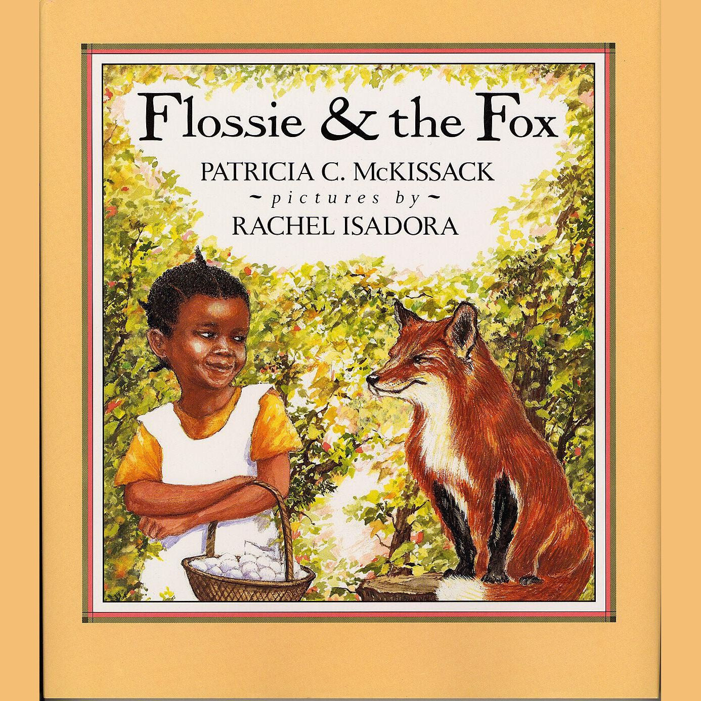 Flossie and the Fox