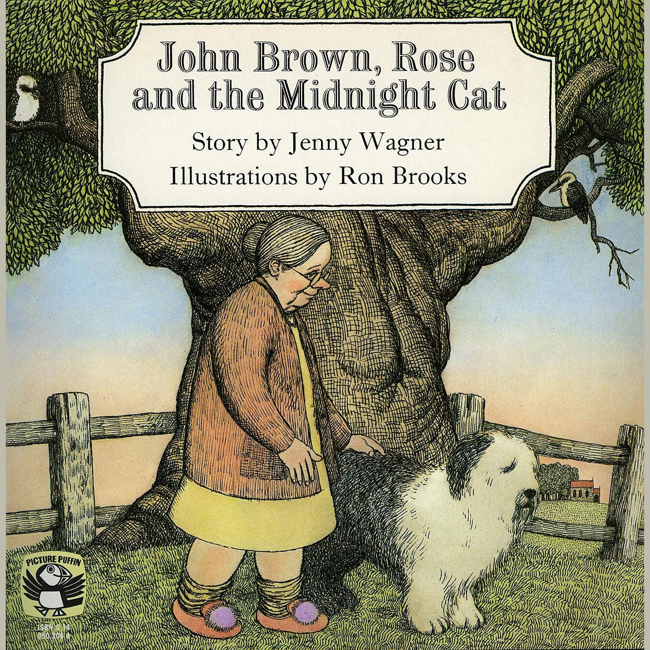 John Brown, Rose and the Midnight Cat