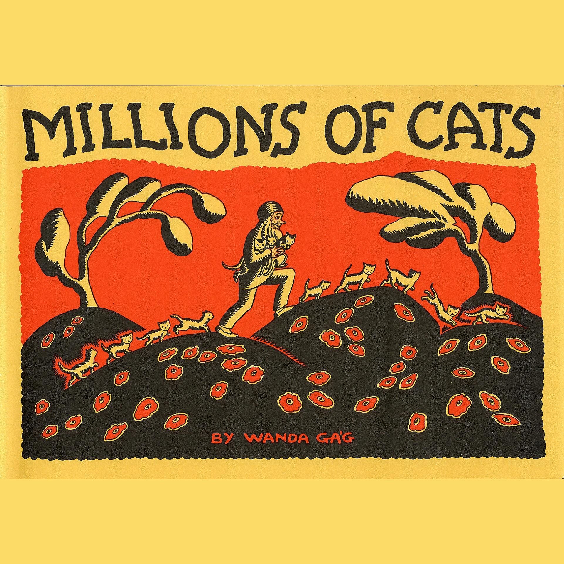 Millions of Cats