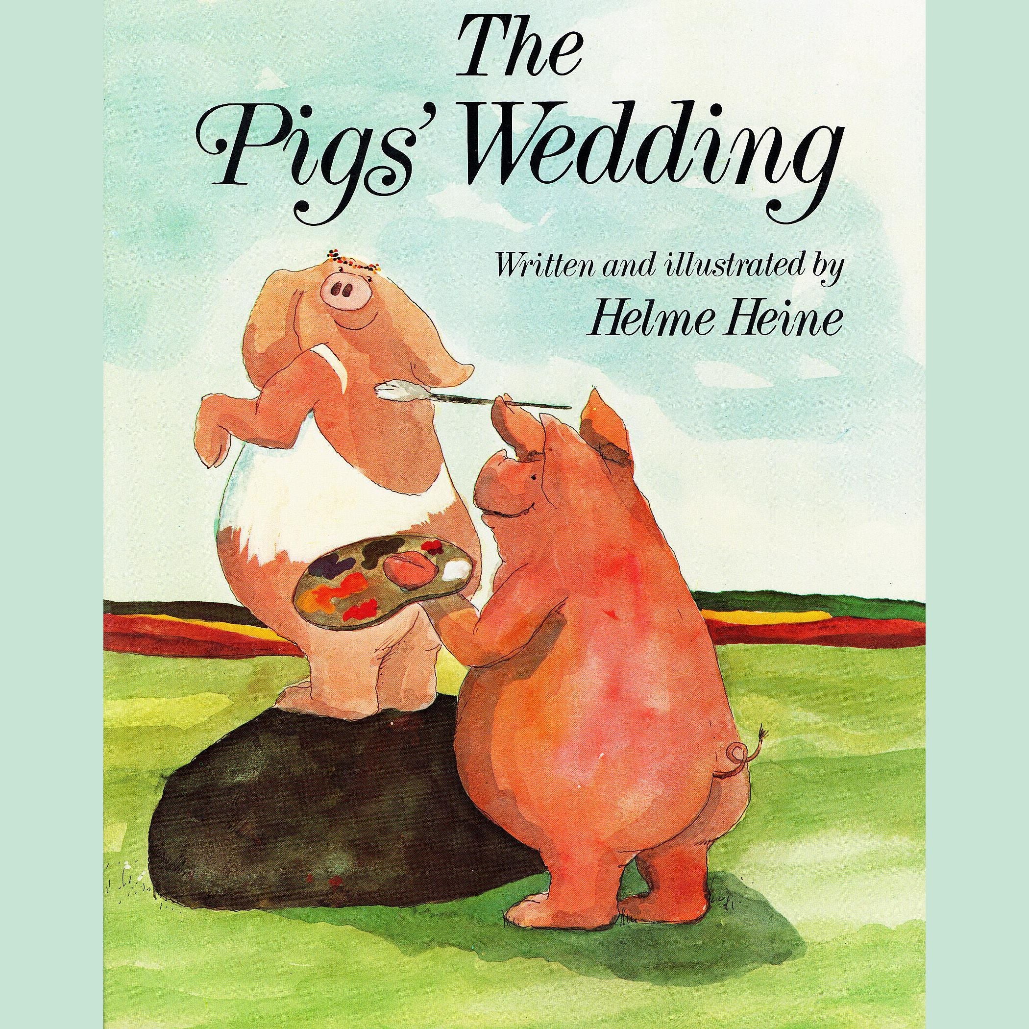 The Pigs' Wedding