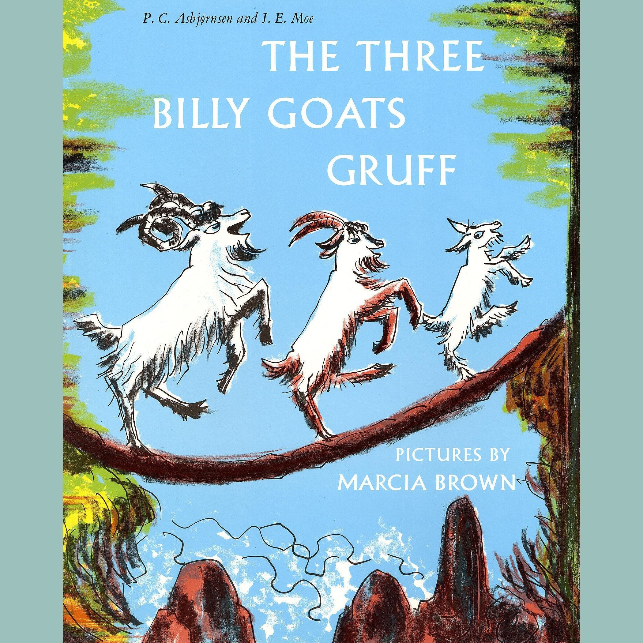 The Three Billy Goats Gruff