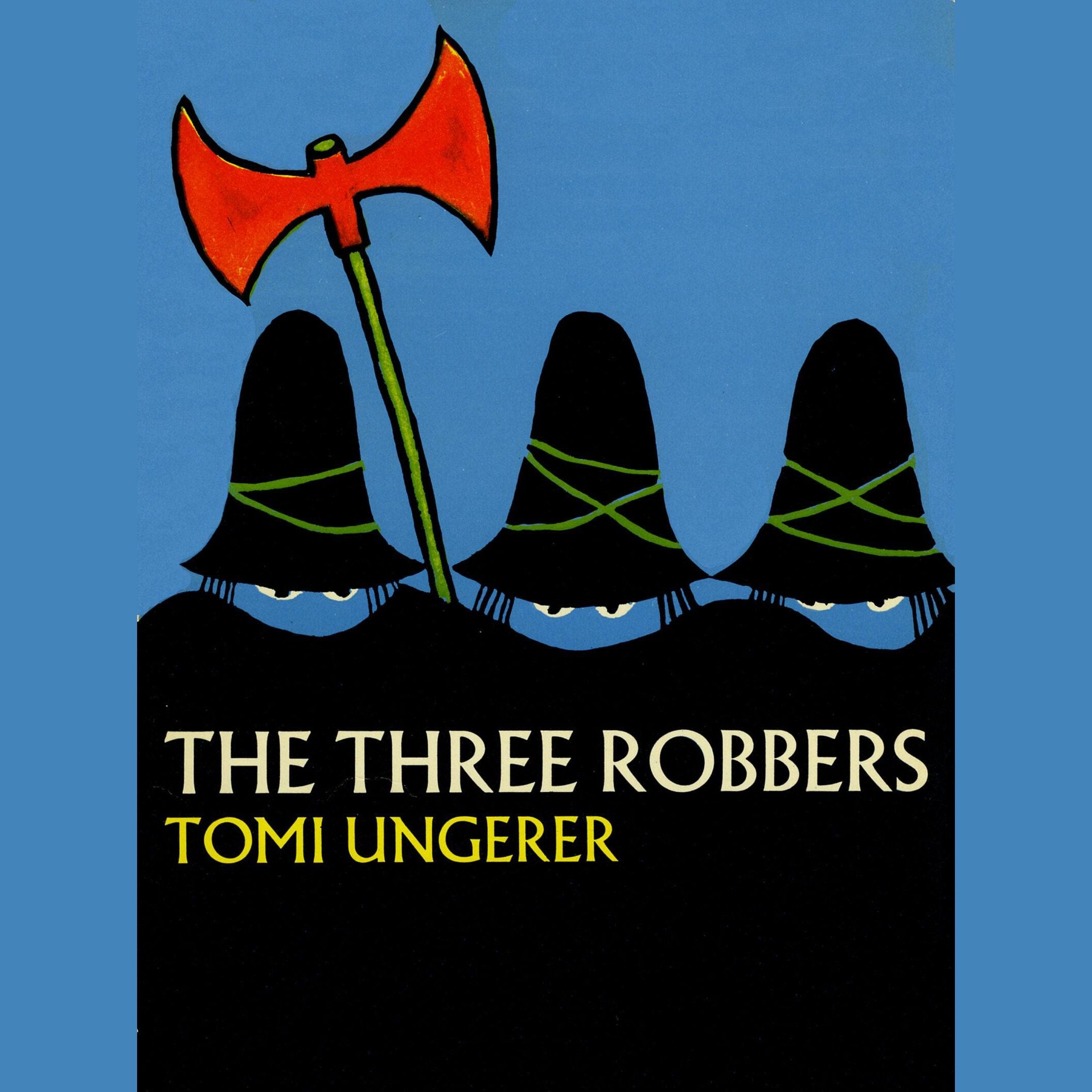 The Three Robbers