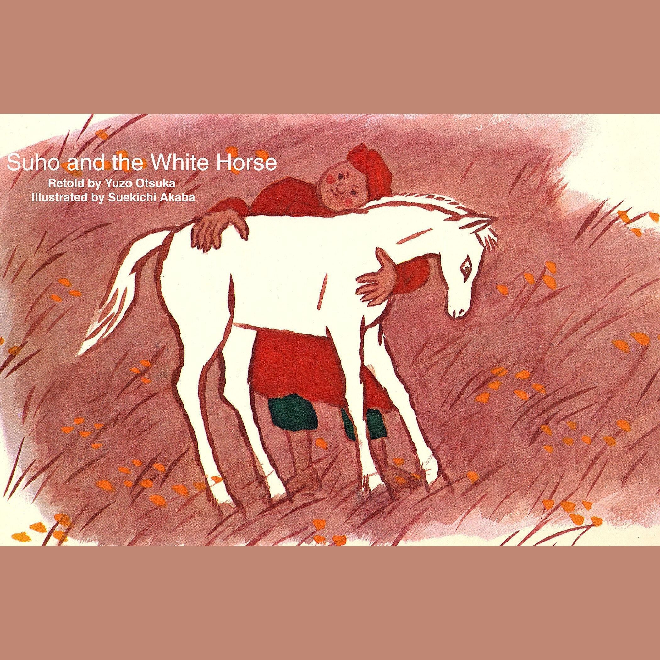 Suho and the White Horse