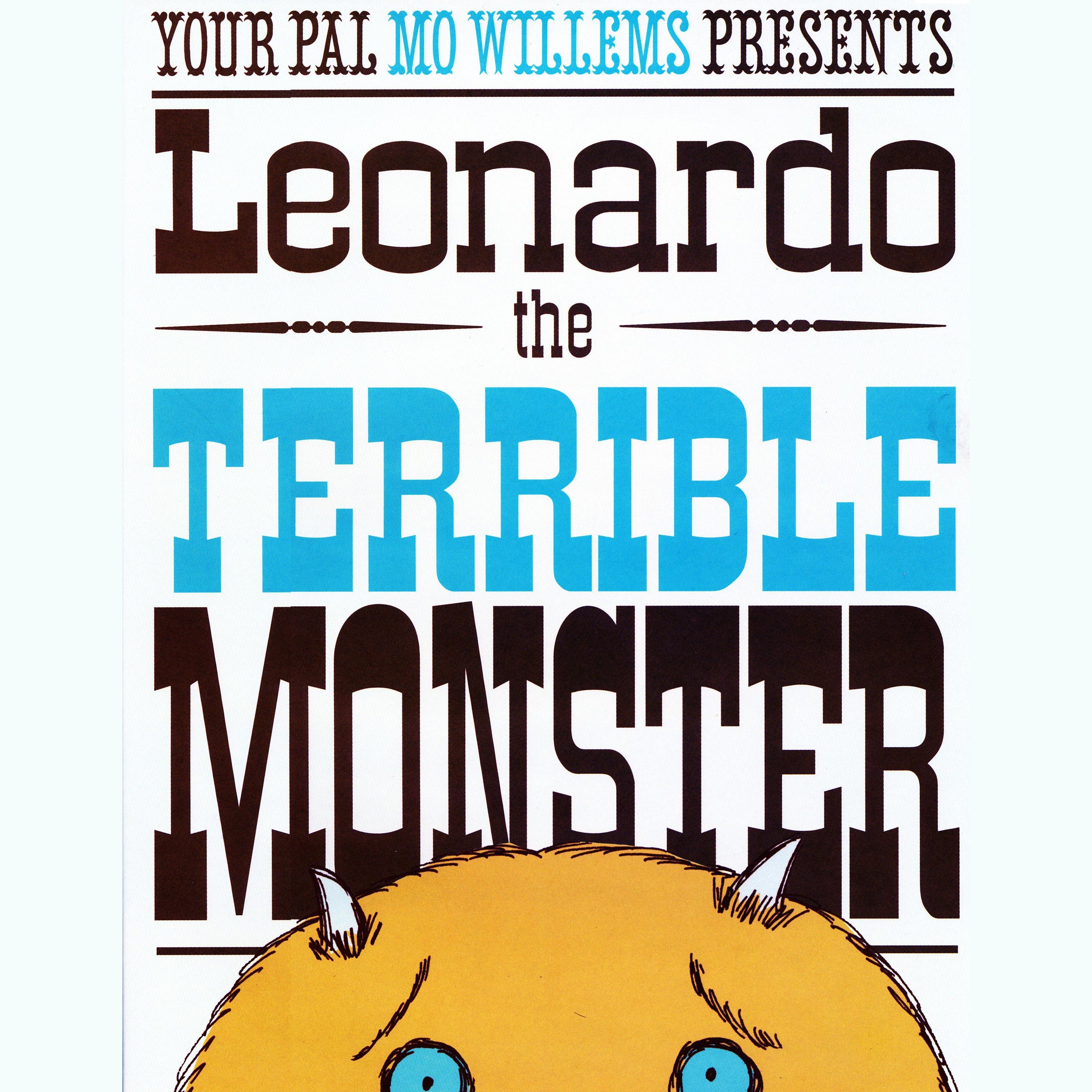Leonardo, the Terrible Monster