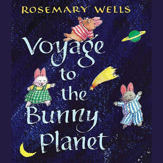 Voyage to the Bunny Planet