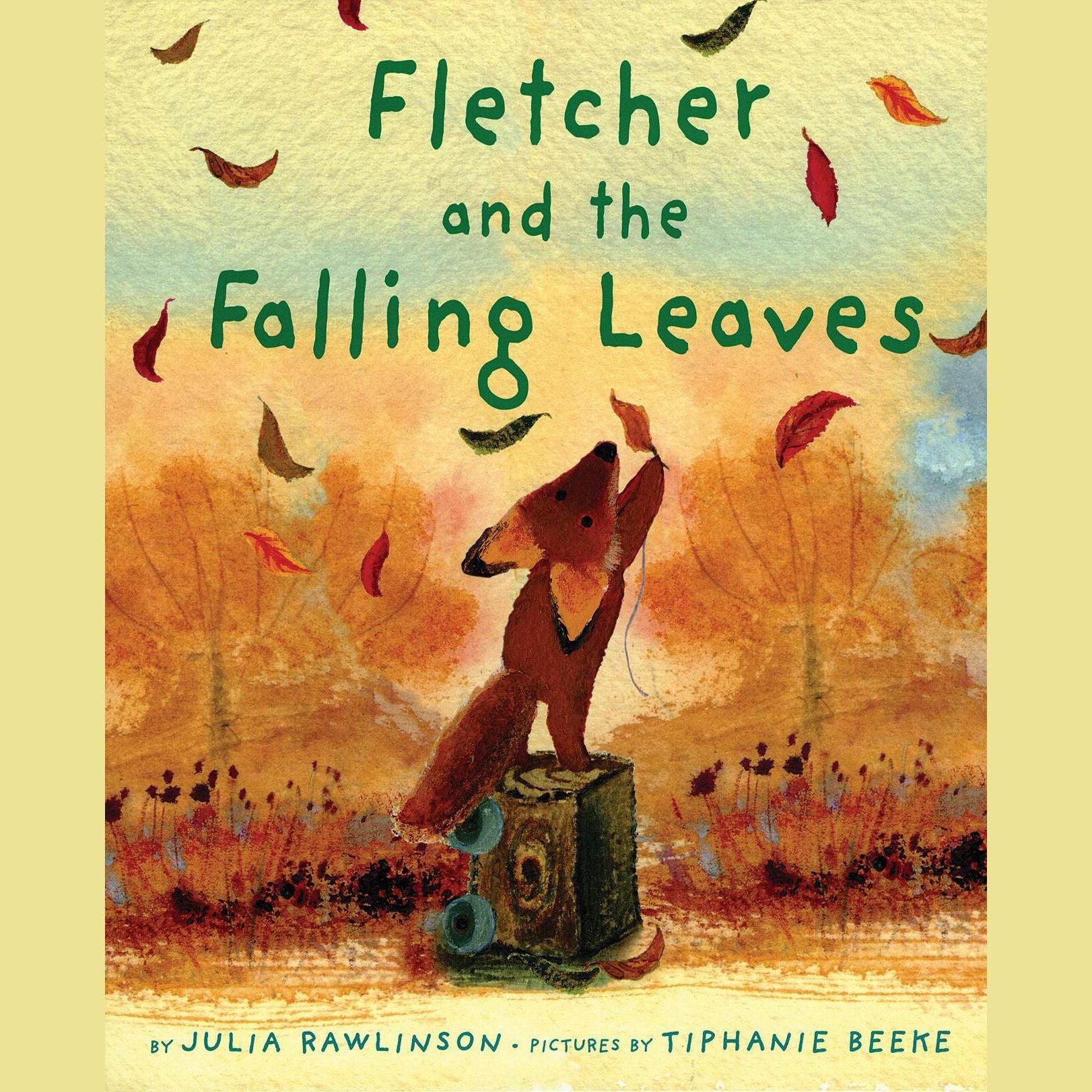 Fletcher and the Falling Leaves