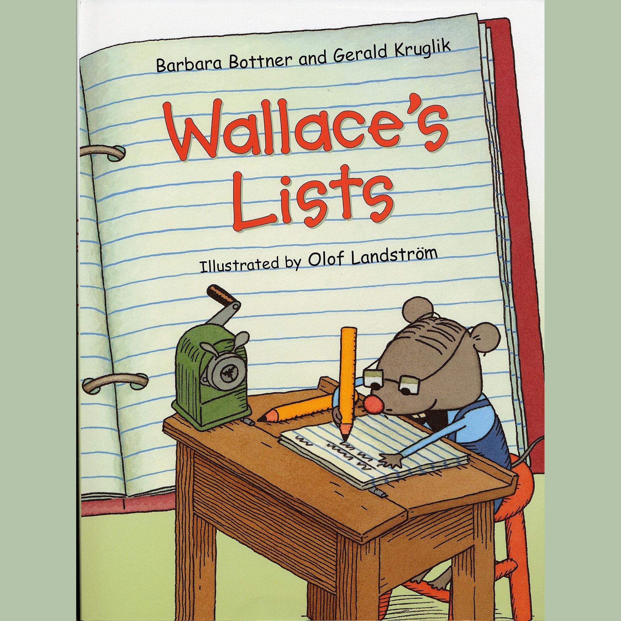 Wallace's Lists
