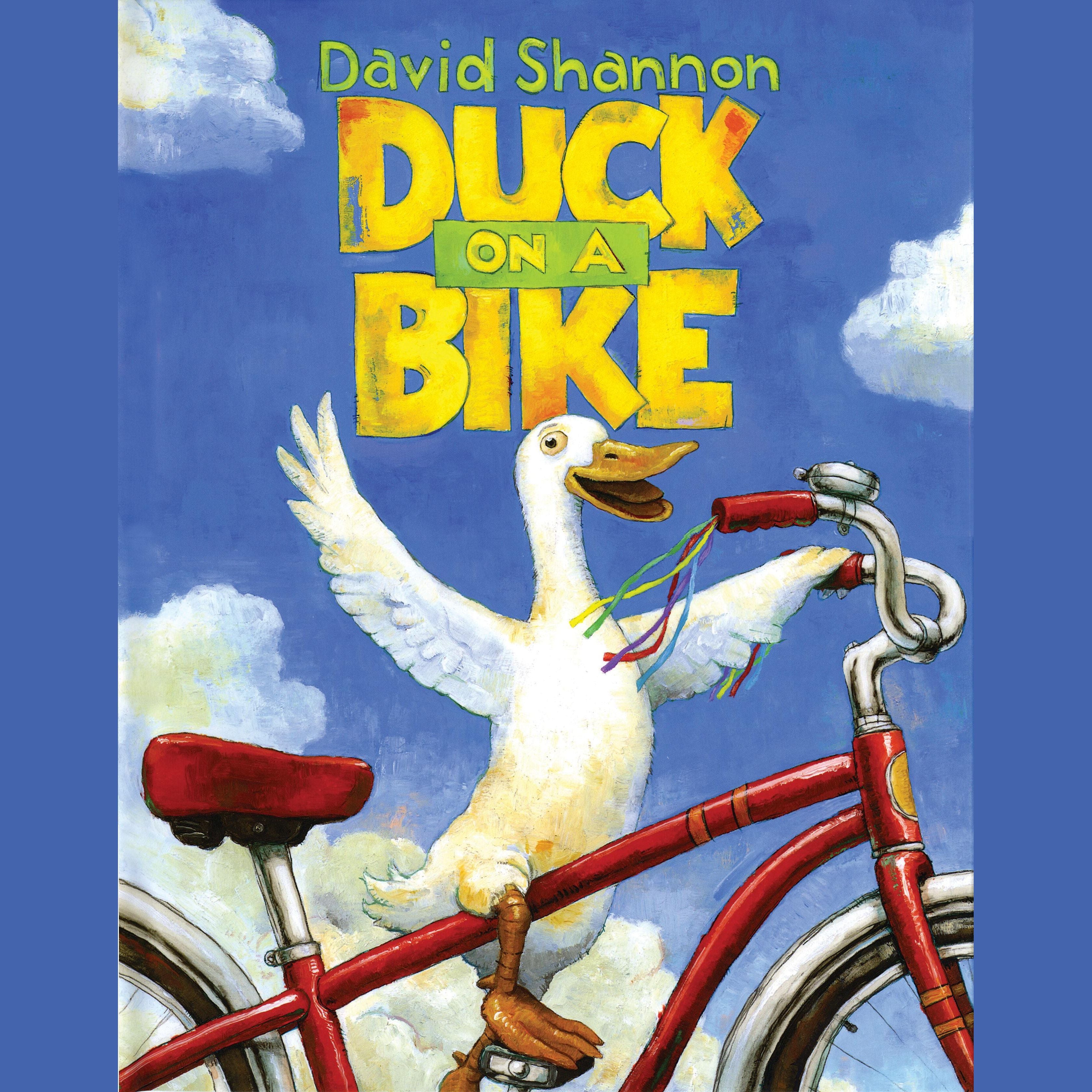 Duck on a Bike