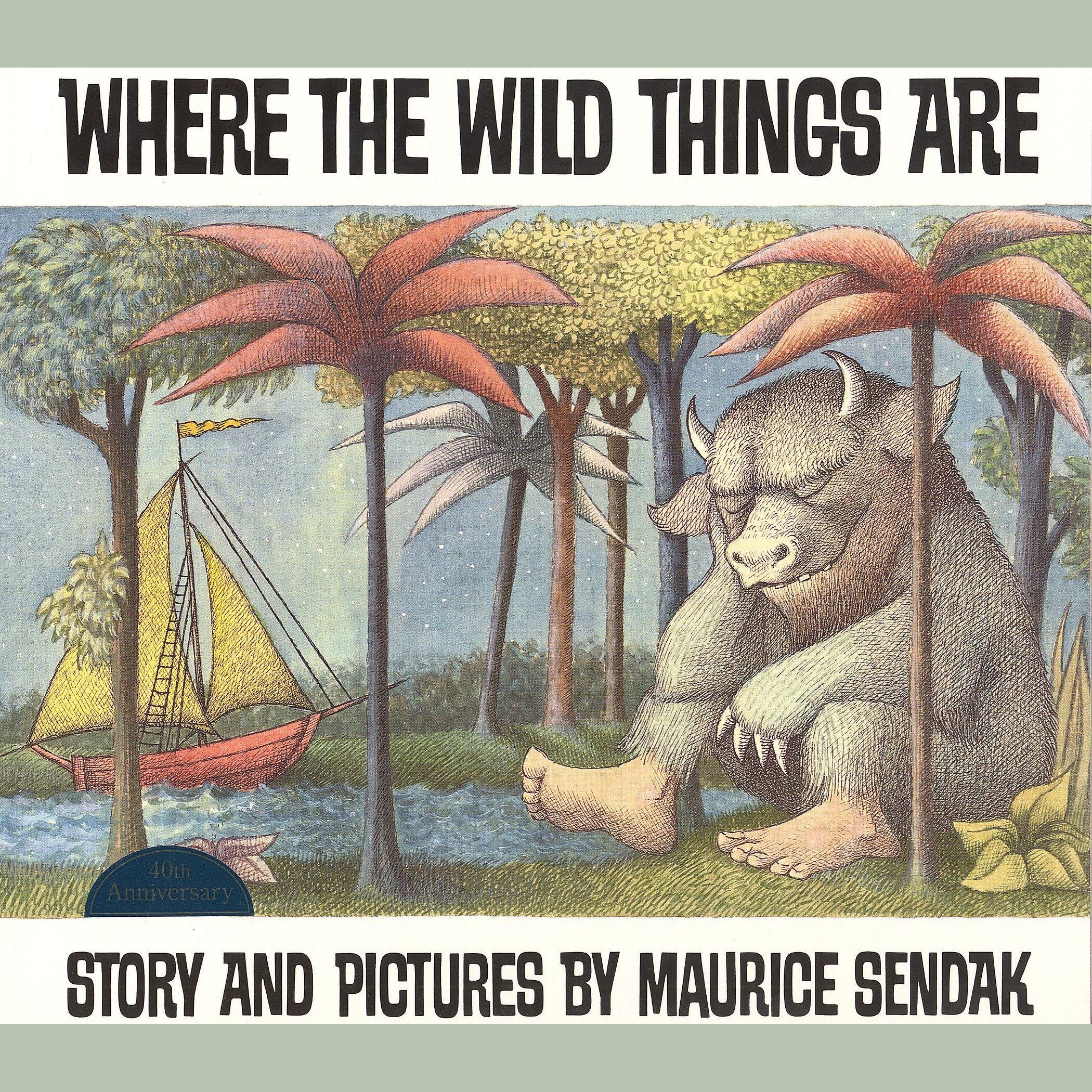 Where the Wild Things Are