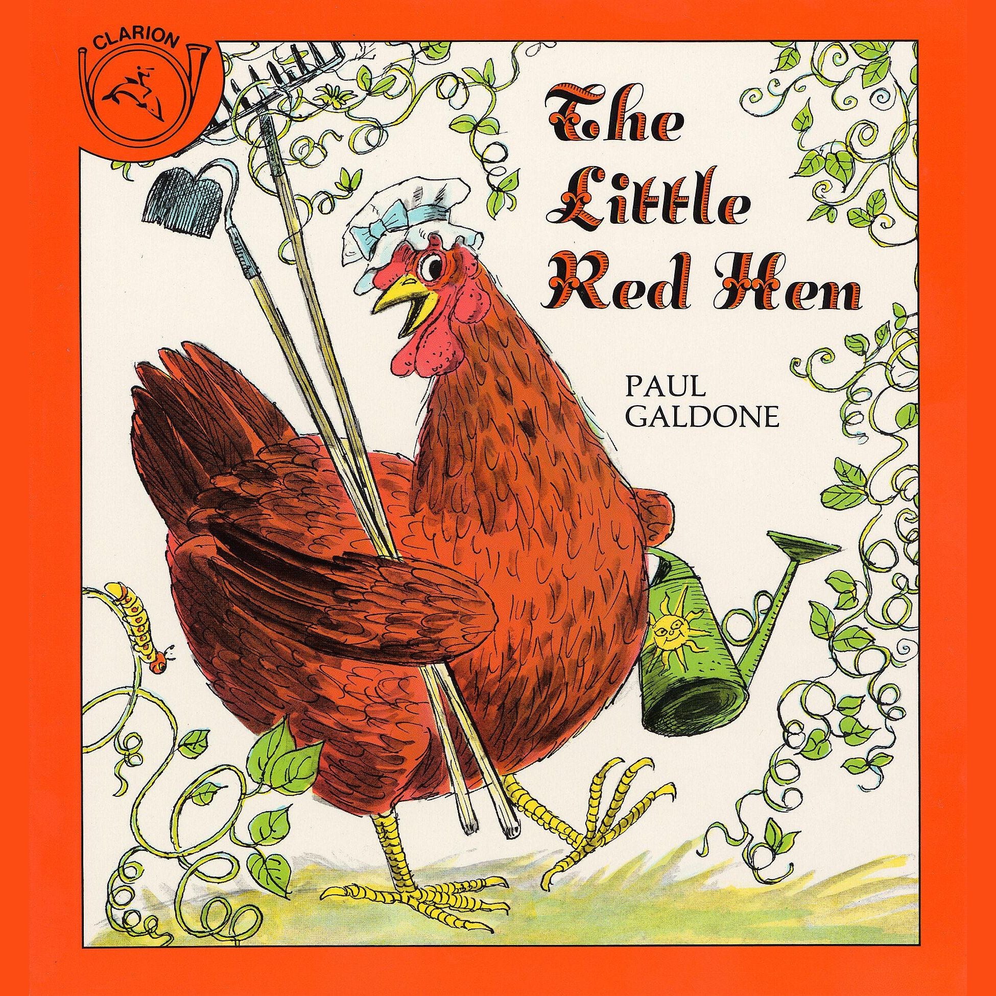 The Little Red Hen