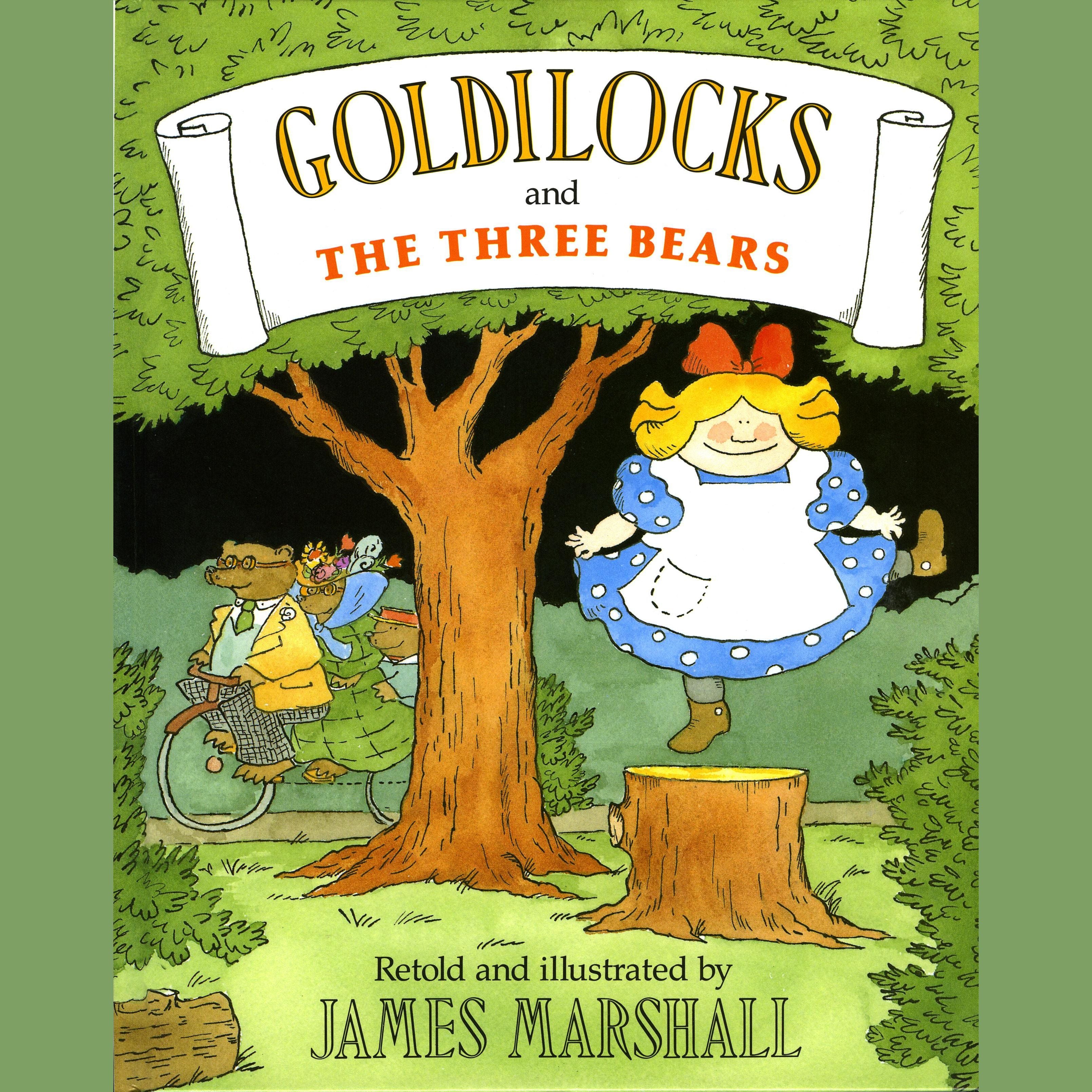 Goldilocks and the Three Bears