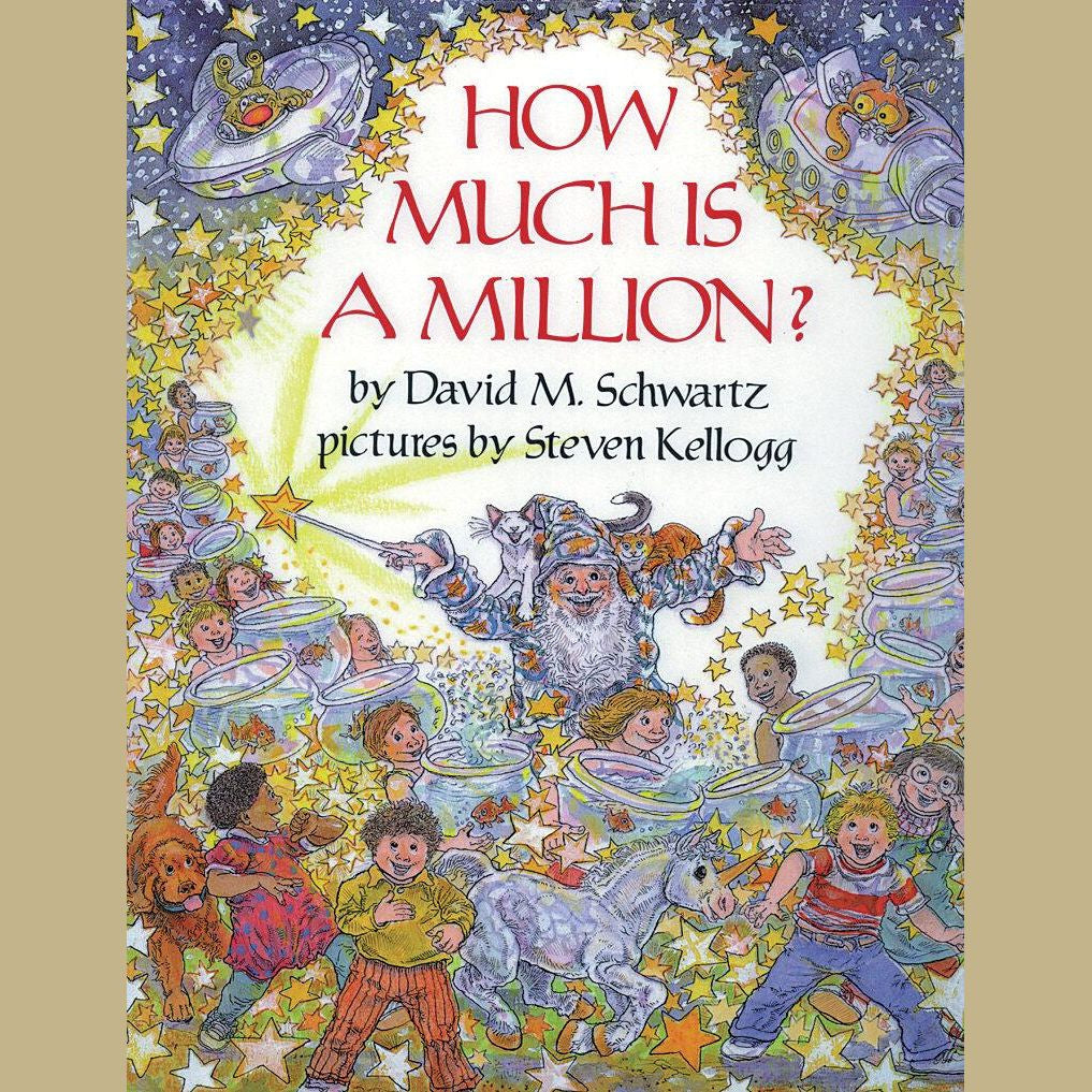 How Much Is a Million?