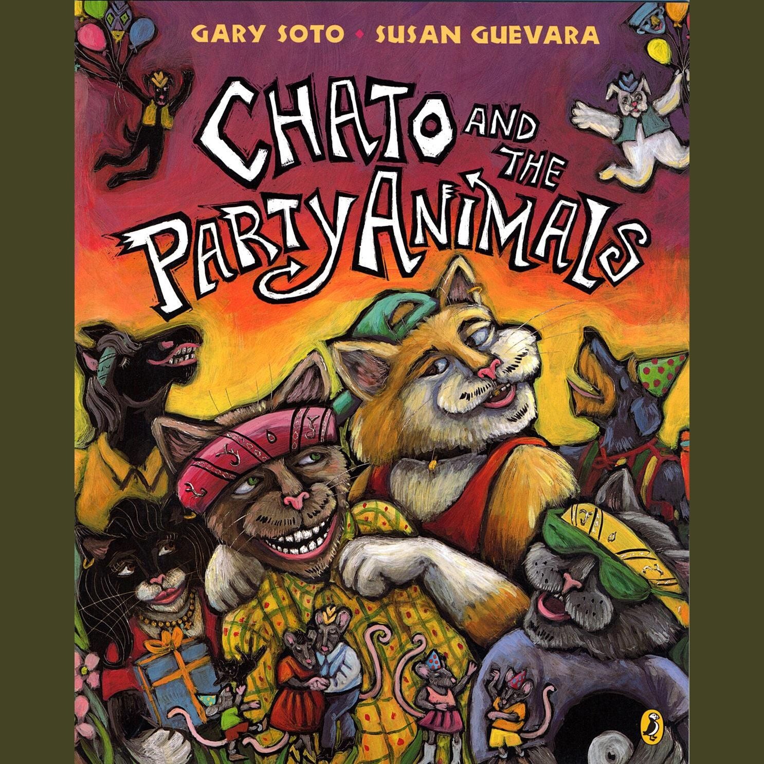 Chato and the Party Animals