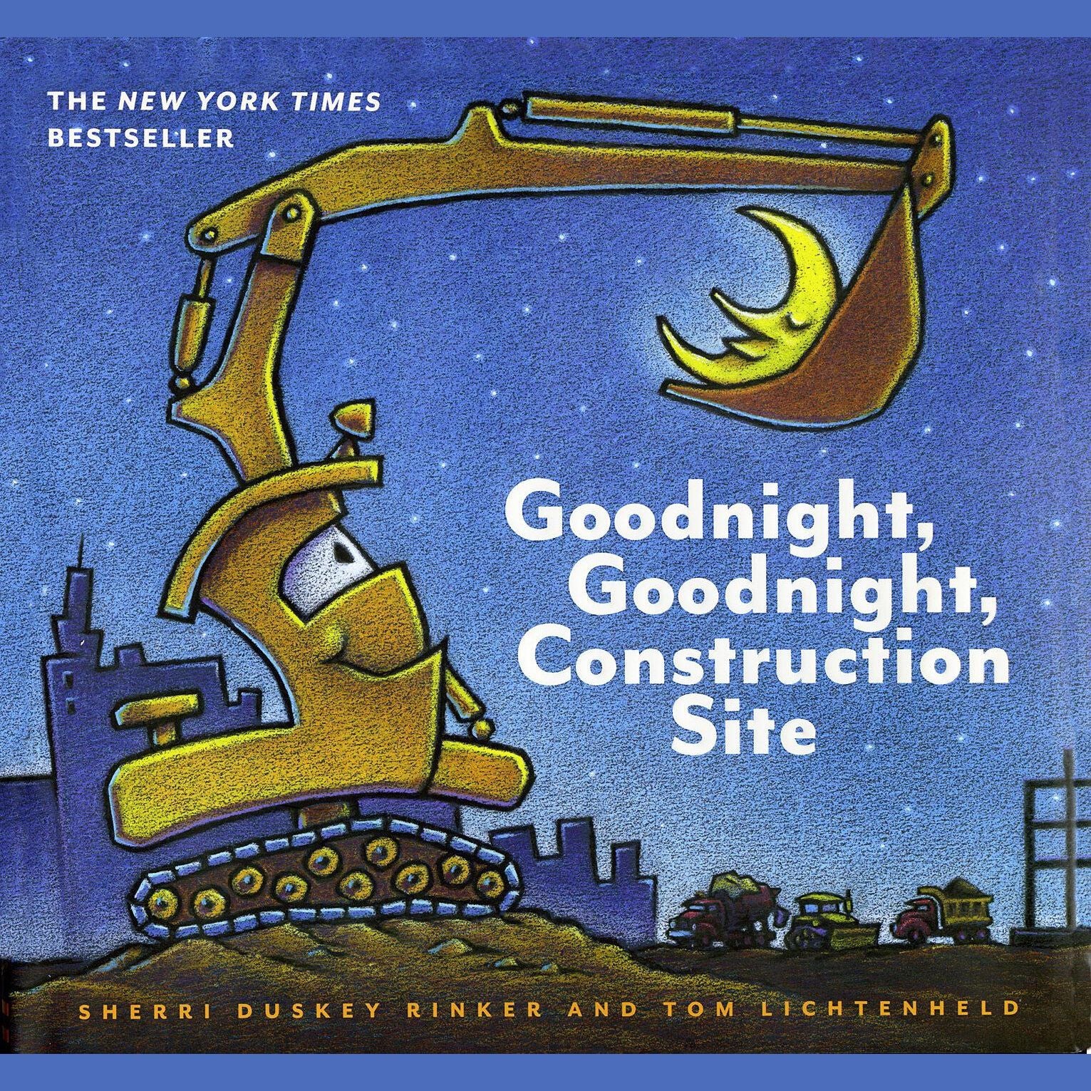 Goodnight, Goodnight, Construction Site