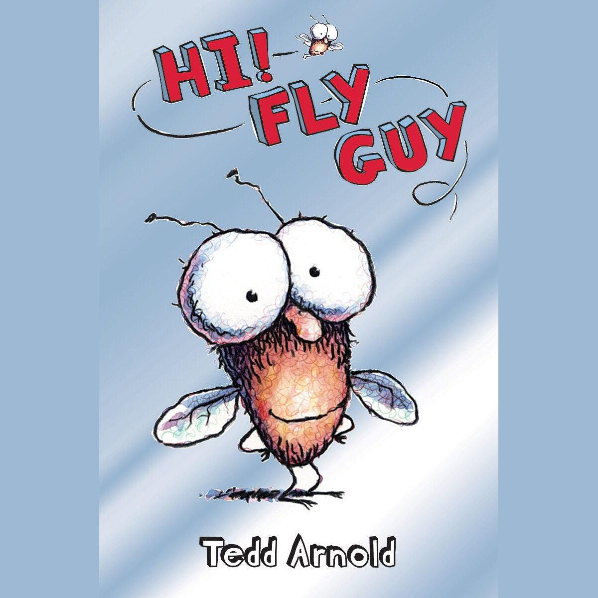 Hi! Fly Guy