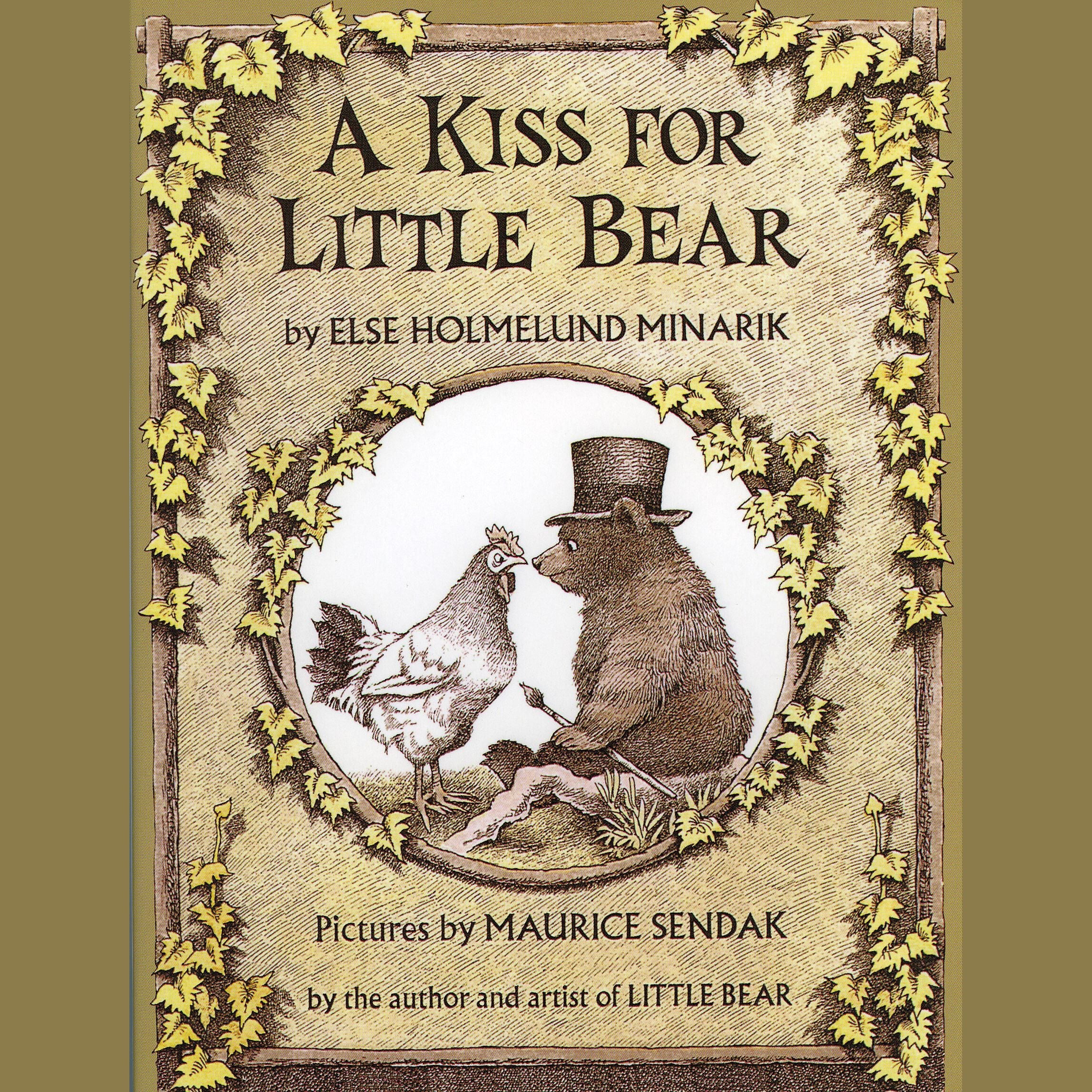 A Kiss for Little Bear