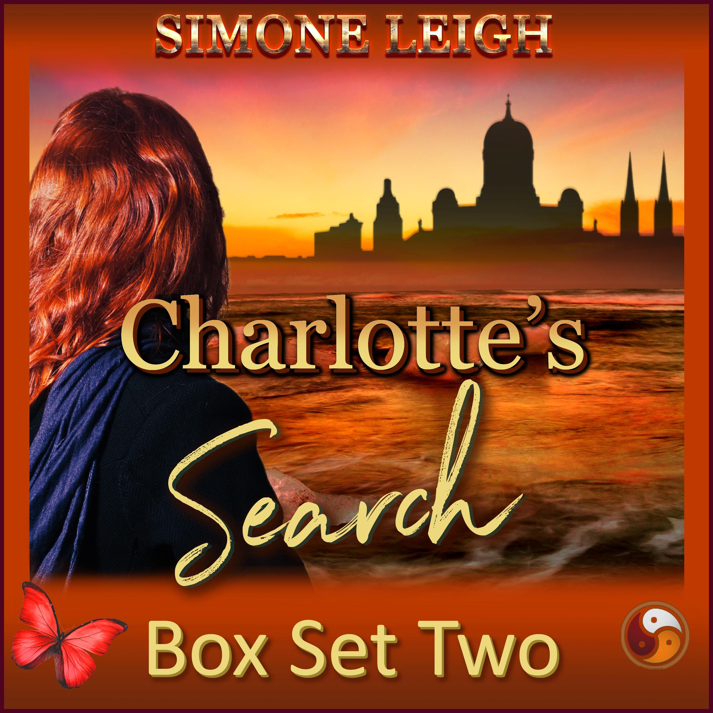 Charlotte's Search - Box Set Two
