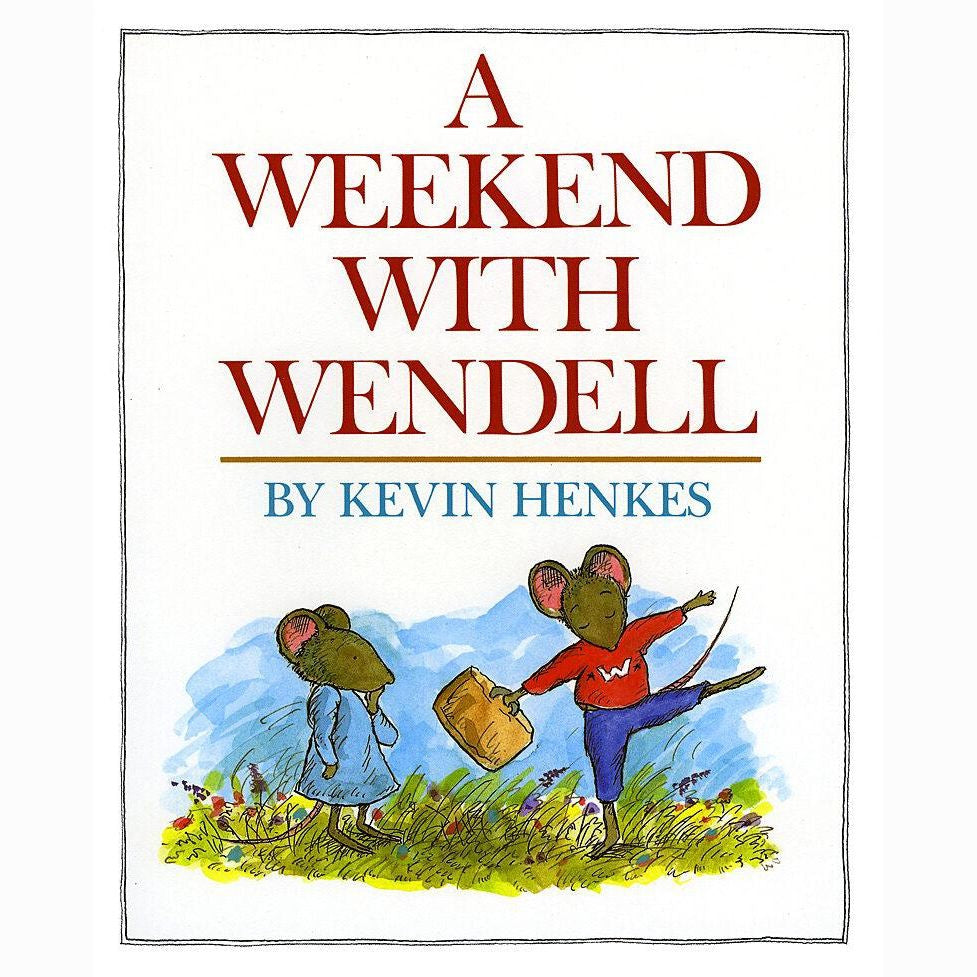 A Weekend with Wendell