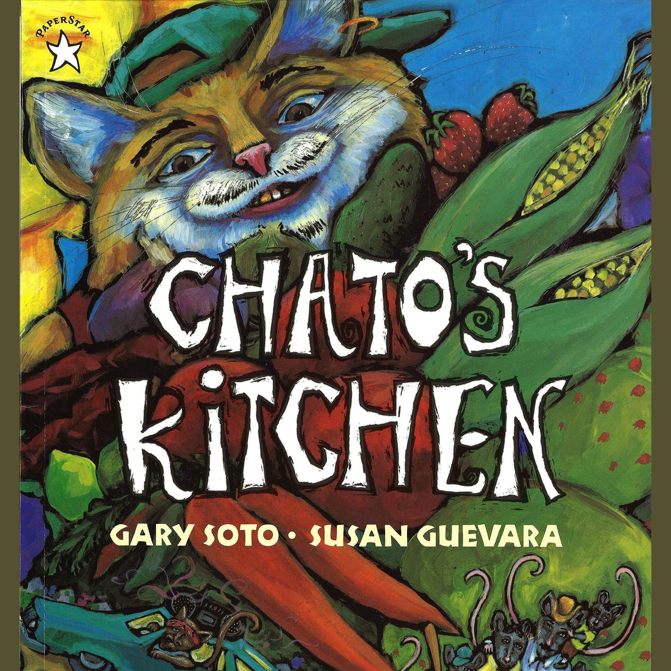 Chato's Kitchen