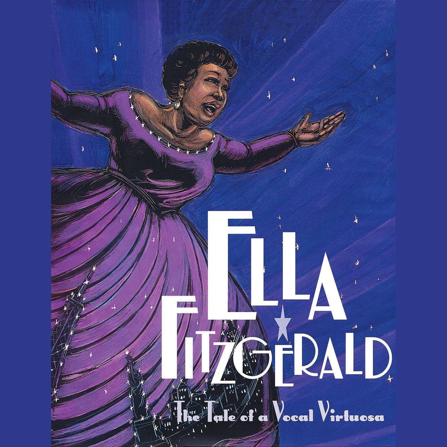Ella Fitzgerald: The Tale of a Vocal Virtuosa