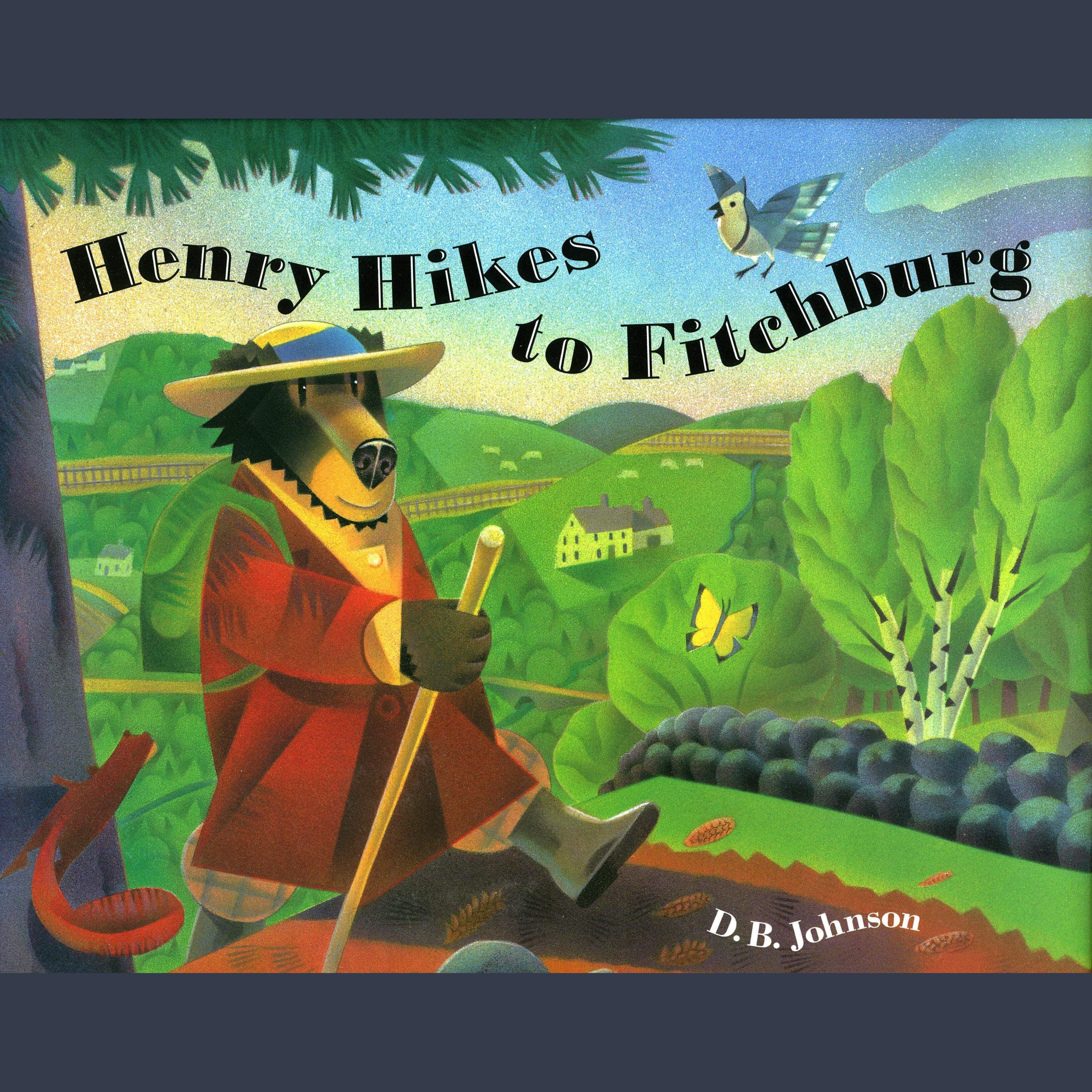 Henry Hikes to Fitchburg