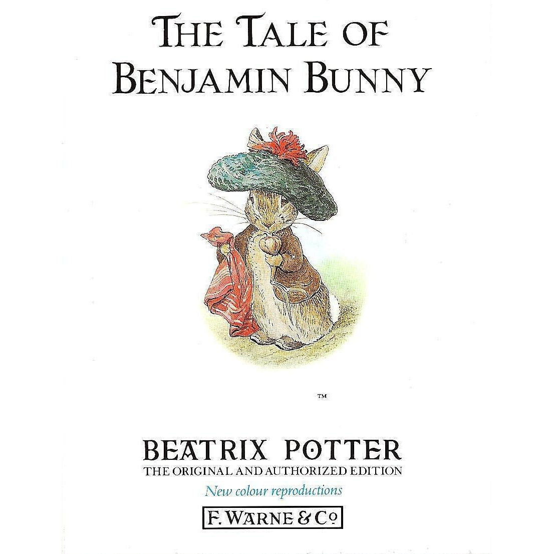 The Tale of Benjamin Bunny