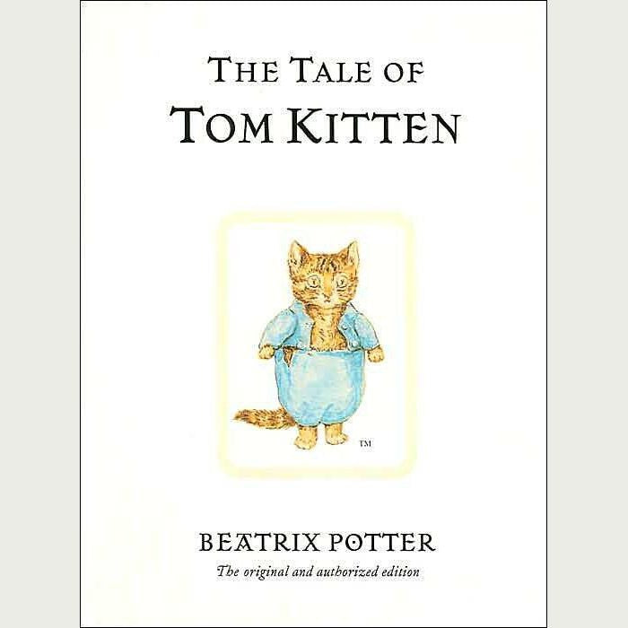 The Tale of Tom Kitten