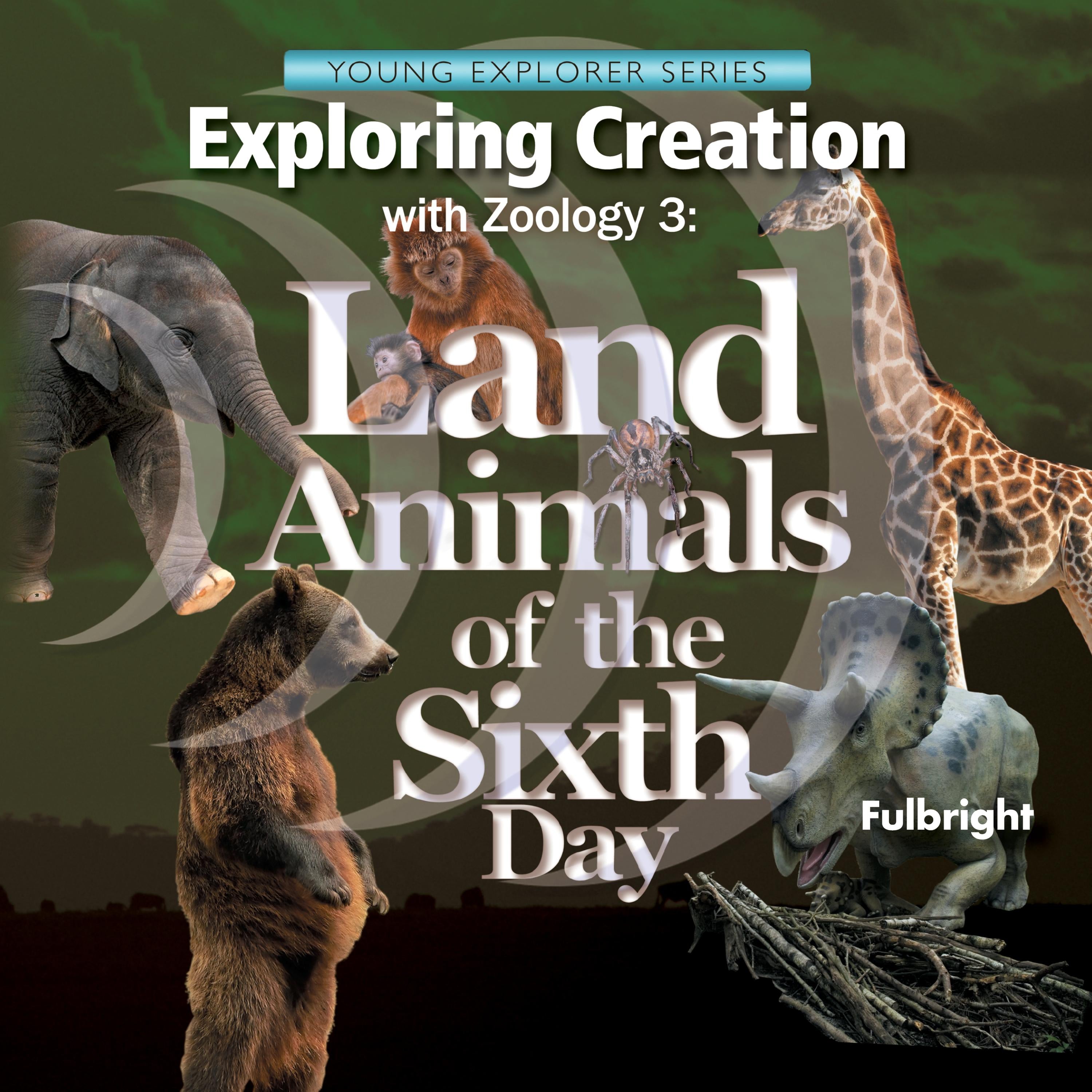 Exploring Creation with Zoology 3