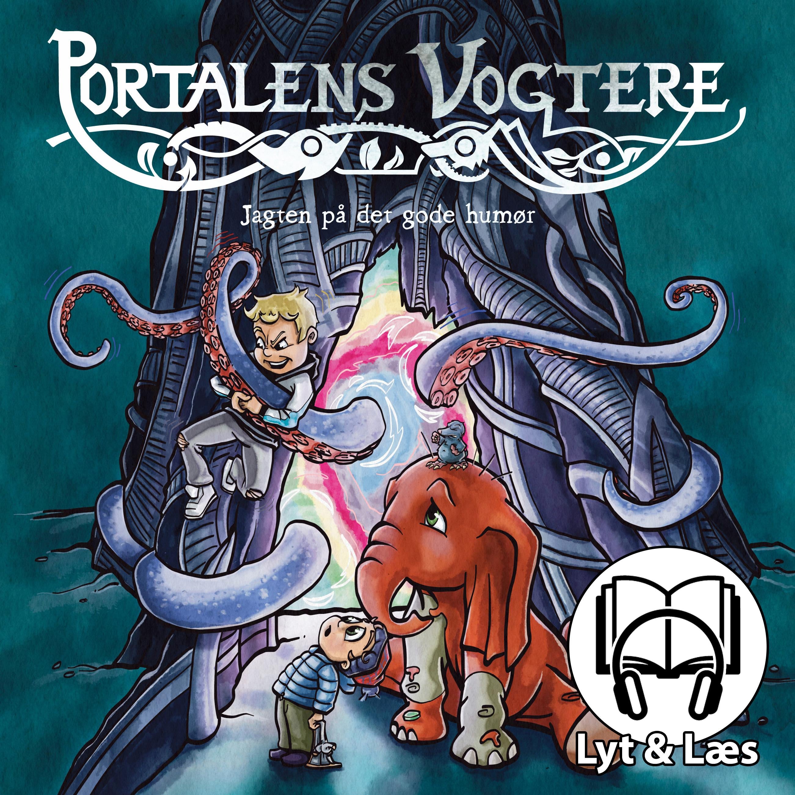 Lyt&Læs: Portalens Vogtere