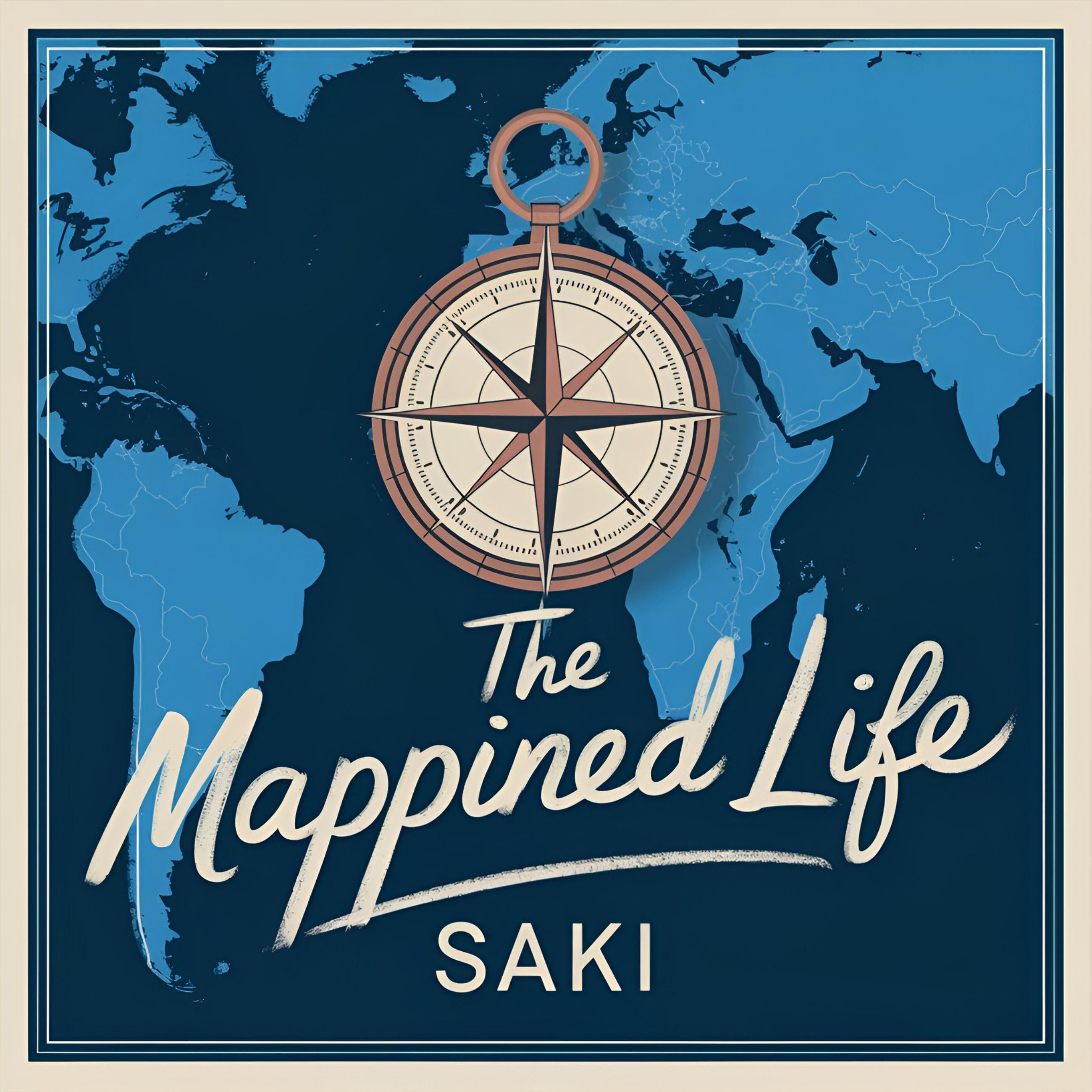 The Mappined Life