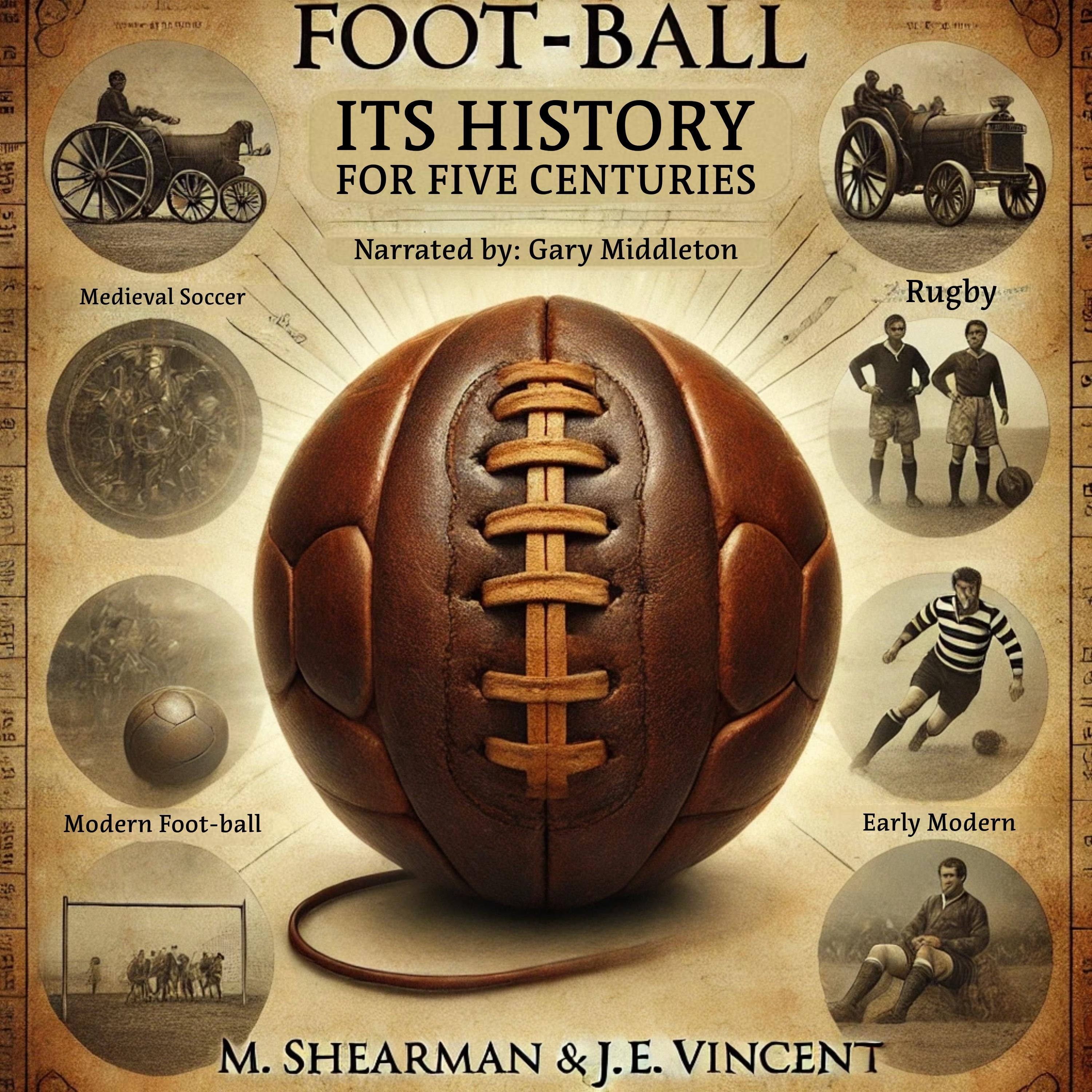 Foot-ball: Its History For Five Centuries