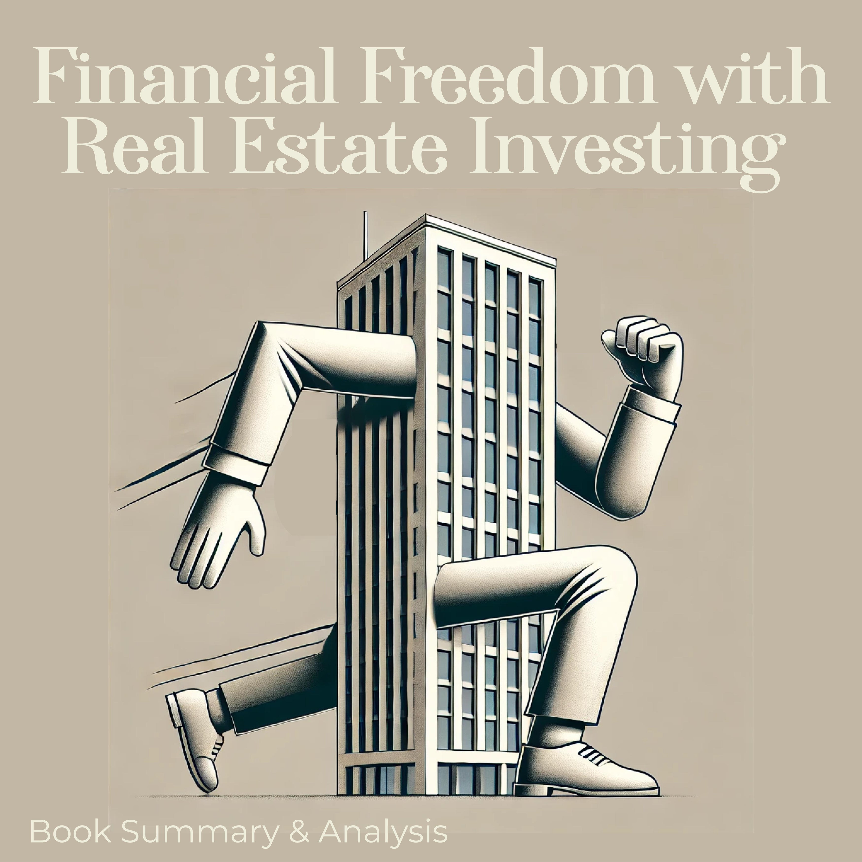 Financial Freedom with Real Estate Investing: Book Summary and Analysis