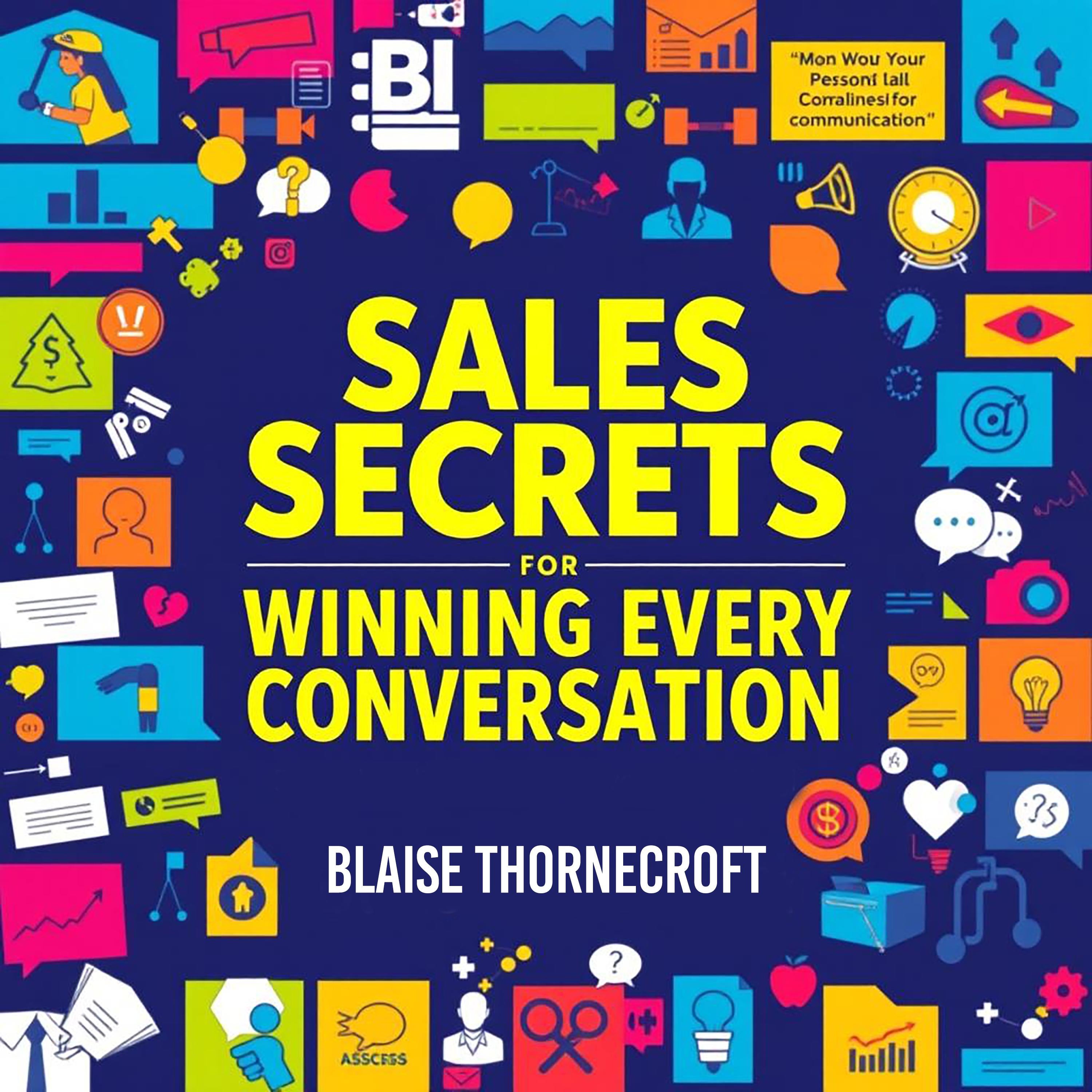 Sales Secrets for Winning Every Conversation
