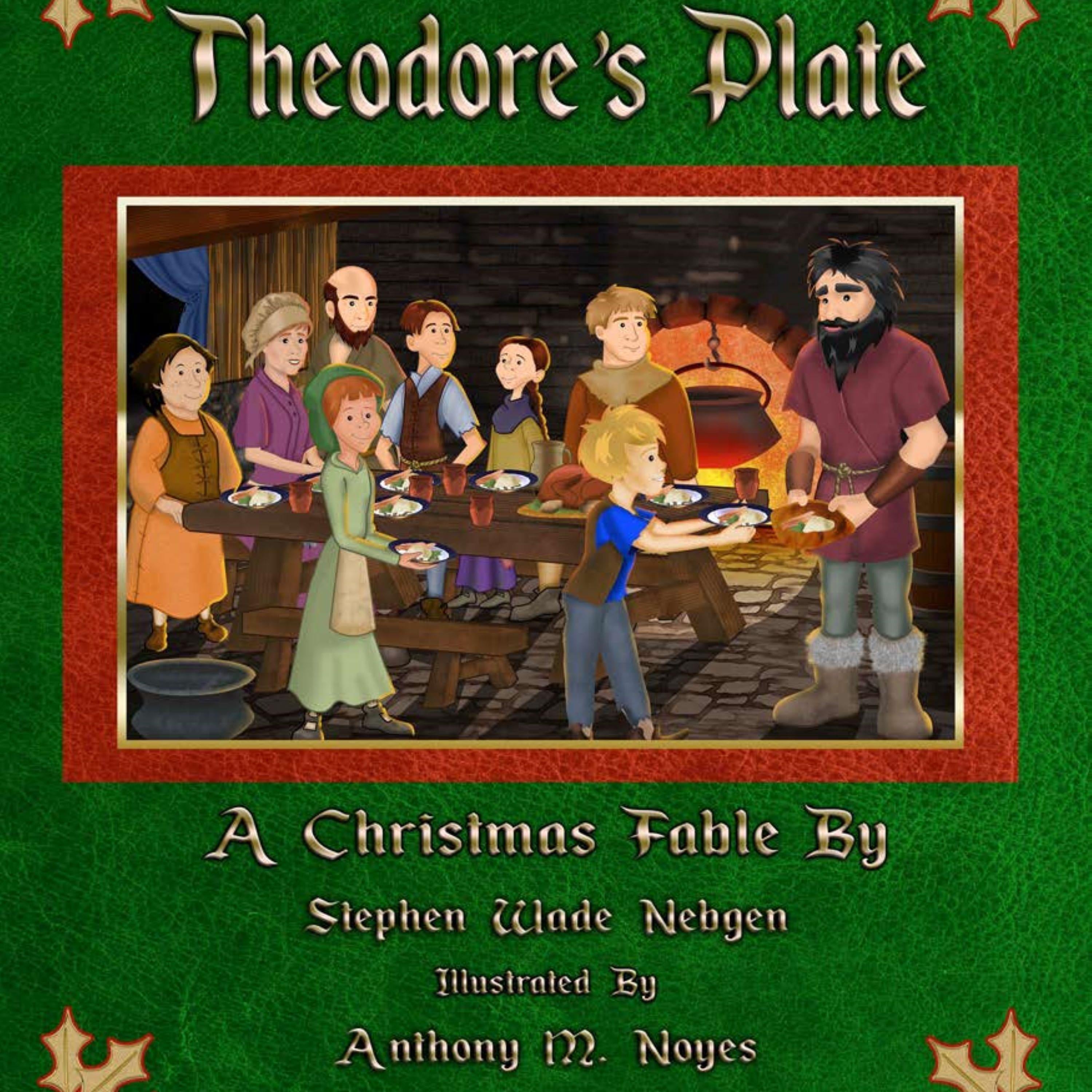 Theodore's Plate