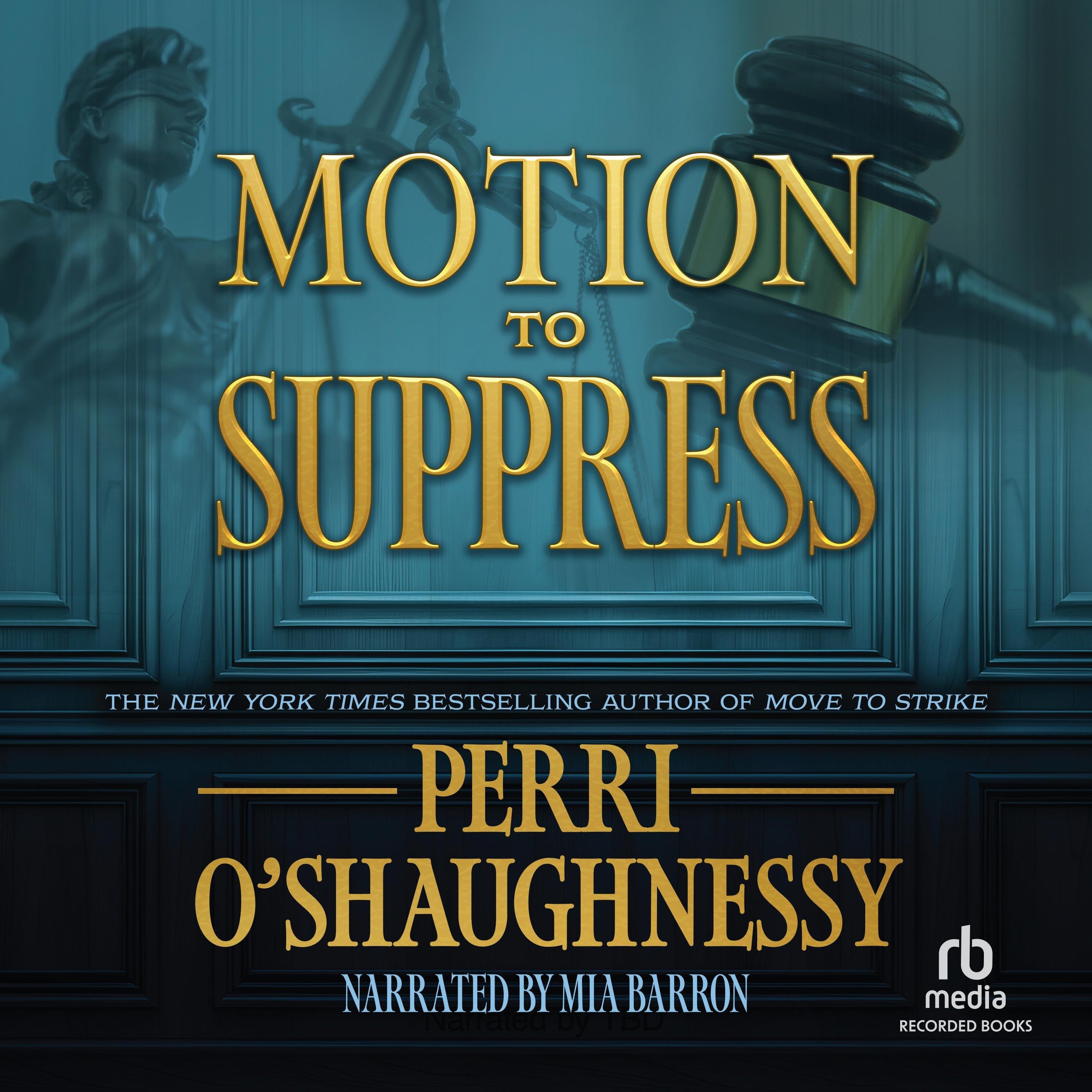 Motion to Suppress