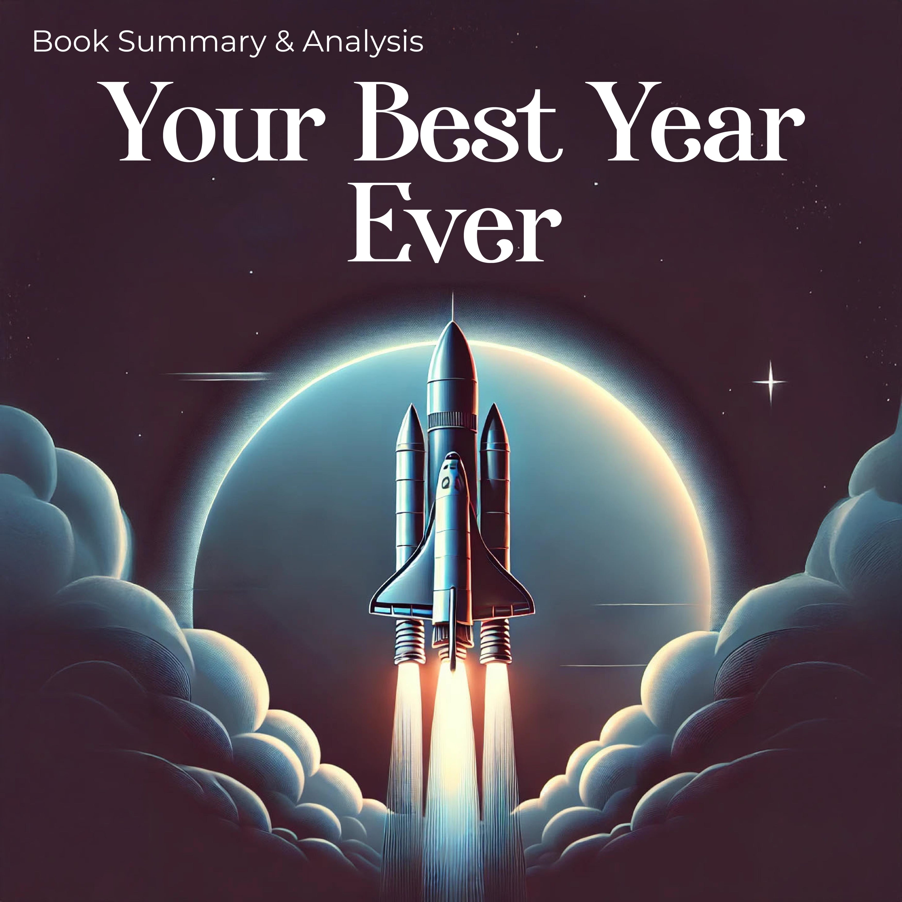 Your Best Year Ever: Book Summary and Analysis