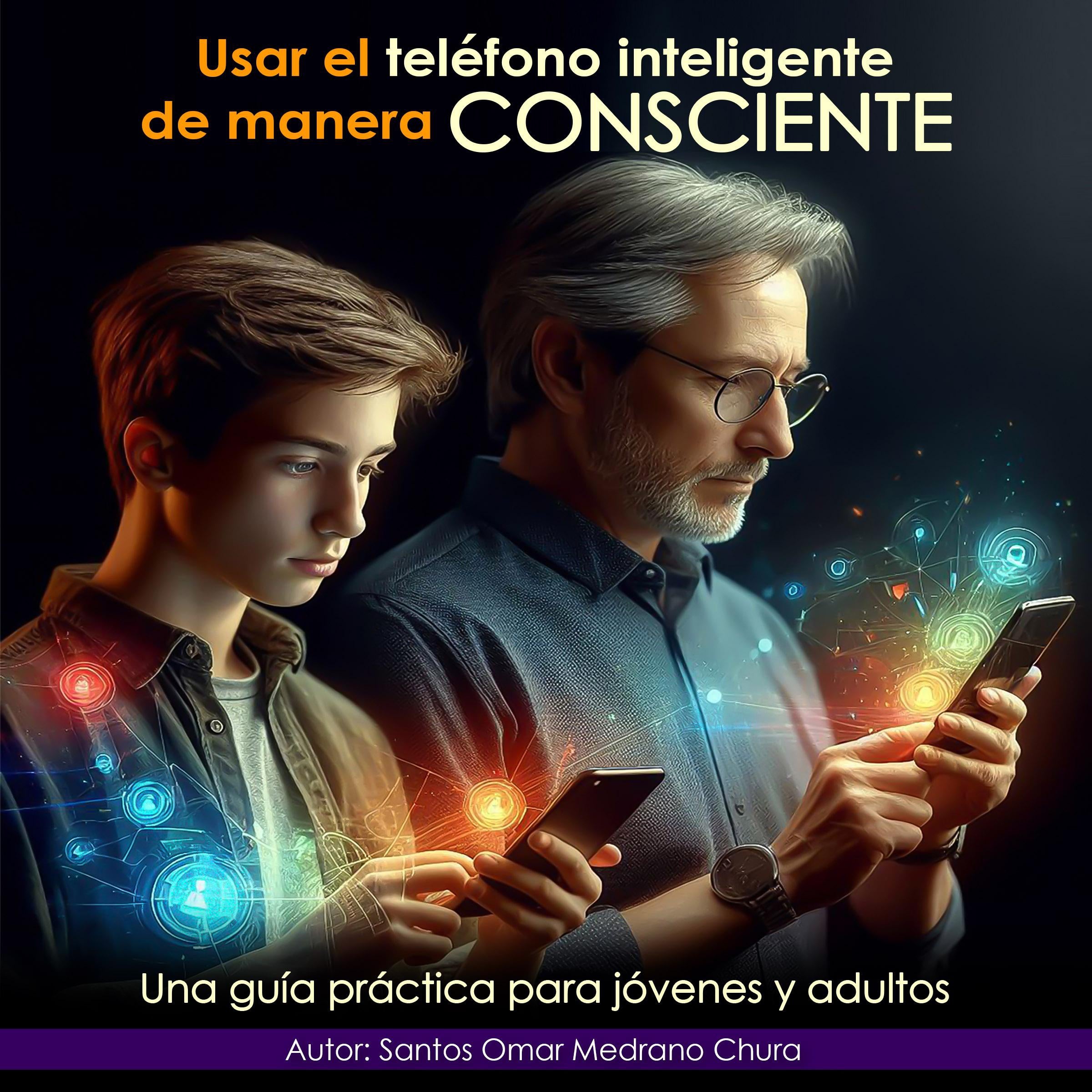 Usar el teléfono inteligente de manera consciente
