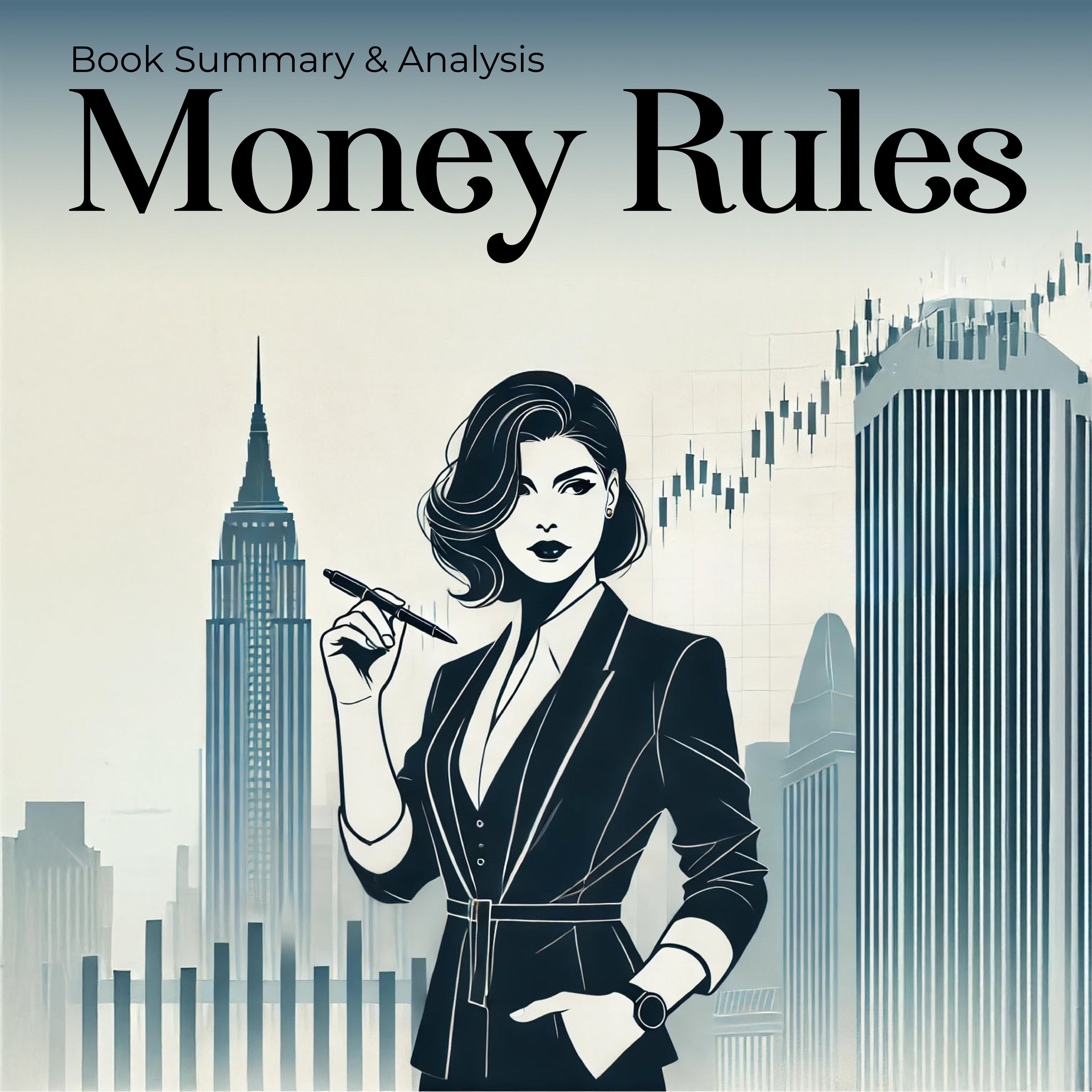 Money Rules: Book Summary and Analysis