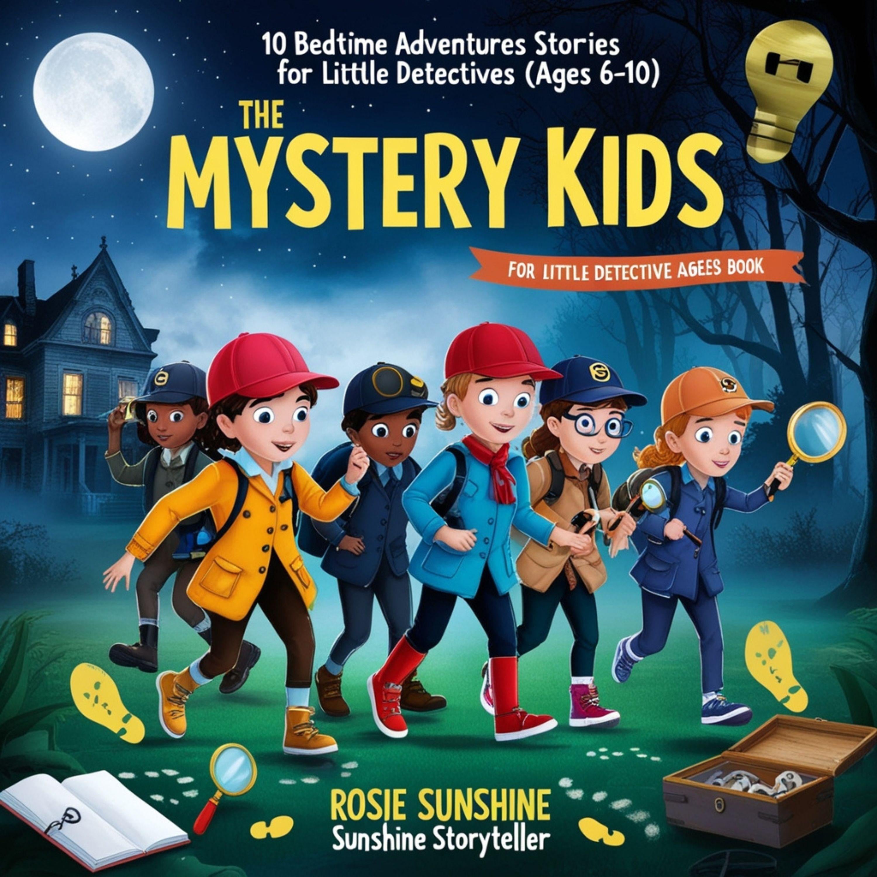 The Mystery Kids